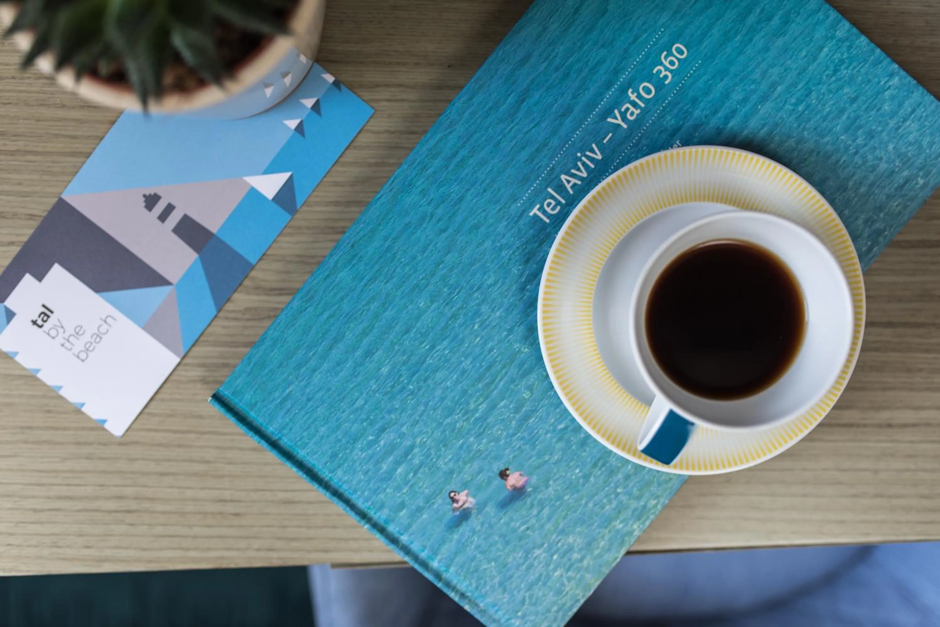 Coffee/tea facilities in Tal By The Beach - An Atlas Boutique Hotel