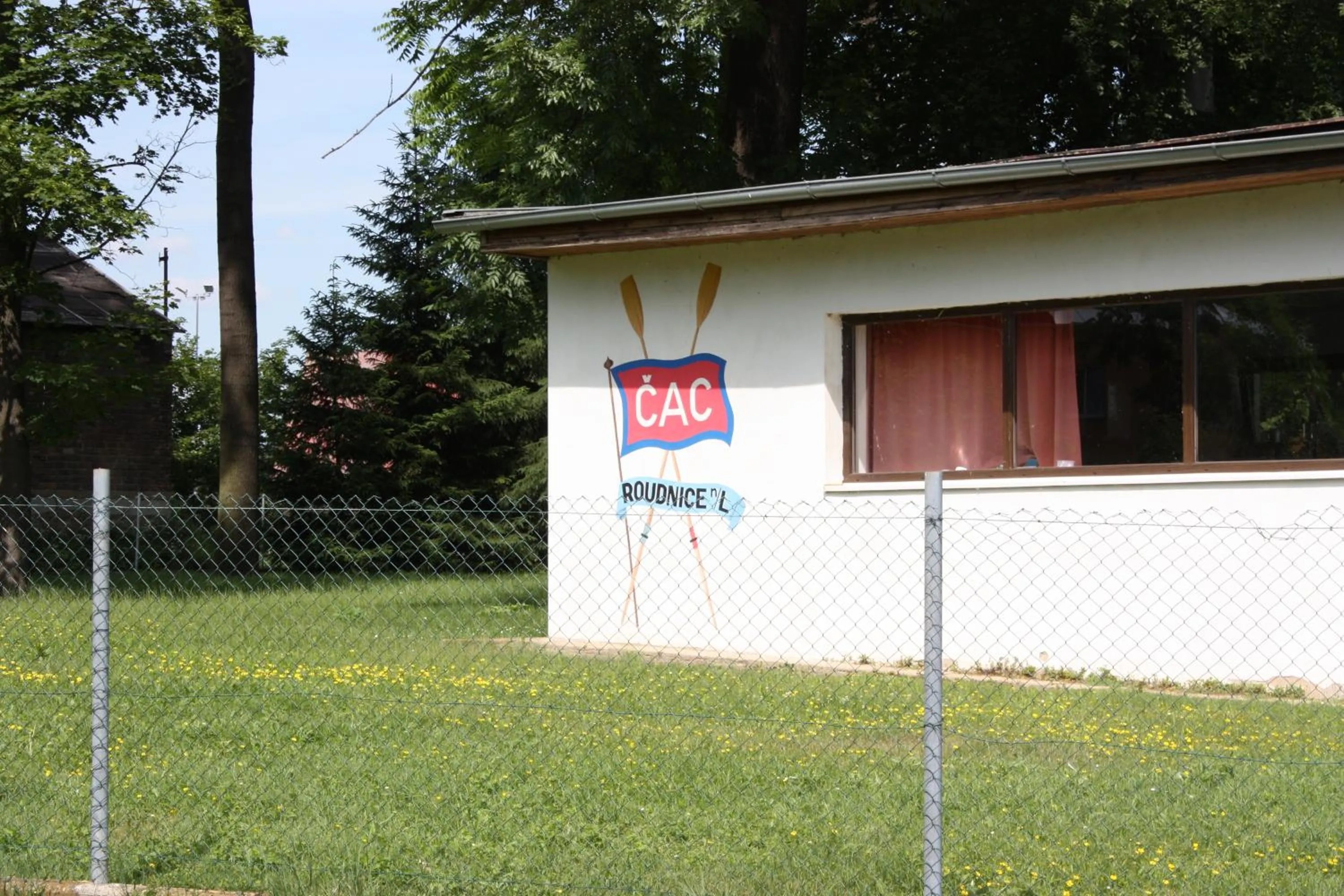 Canoeing in Sporthotel BK Pod Lipou