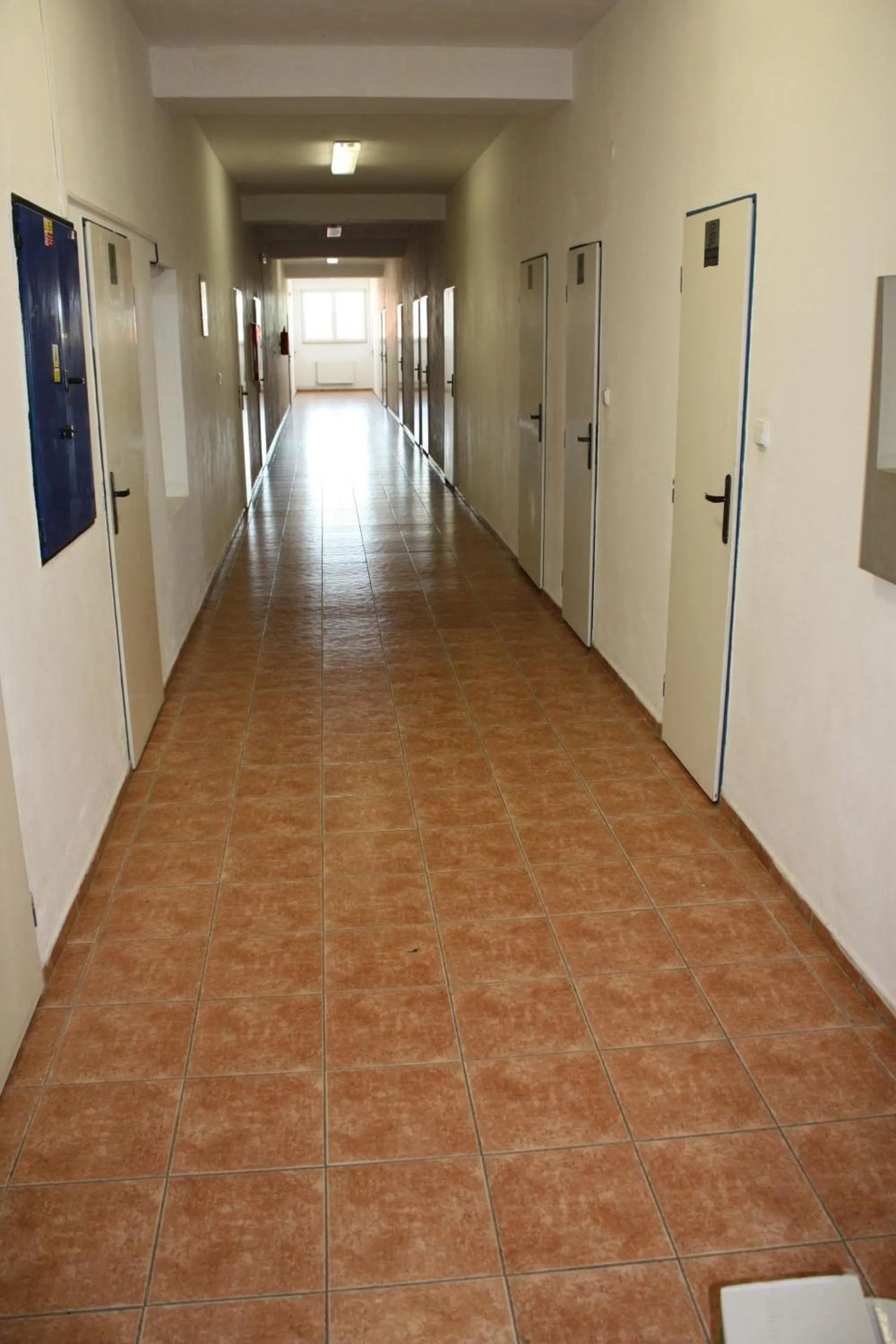 Area and facilities in Sporthotel BK Pod Lipou