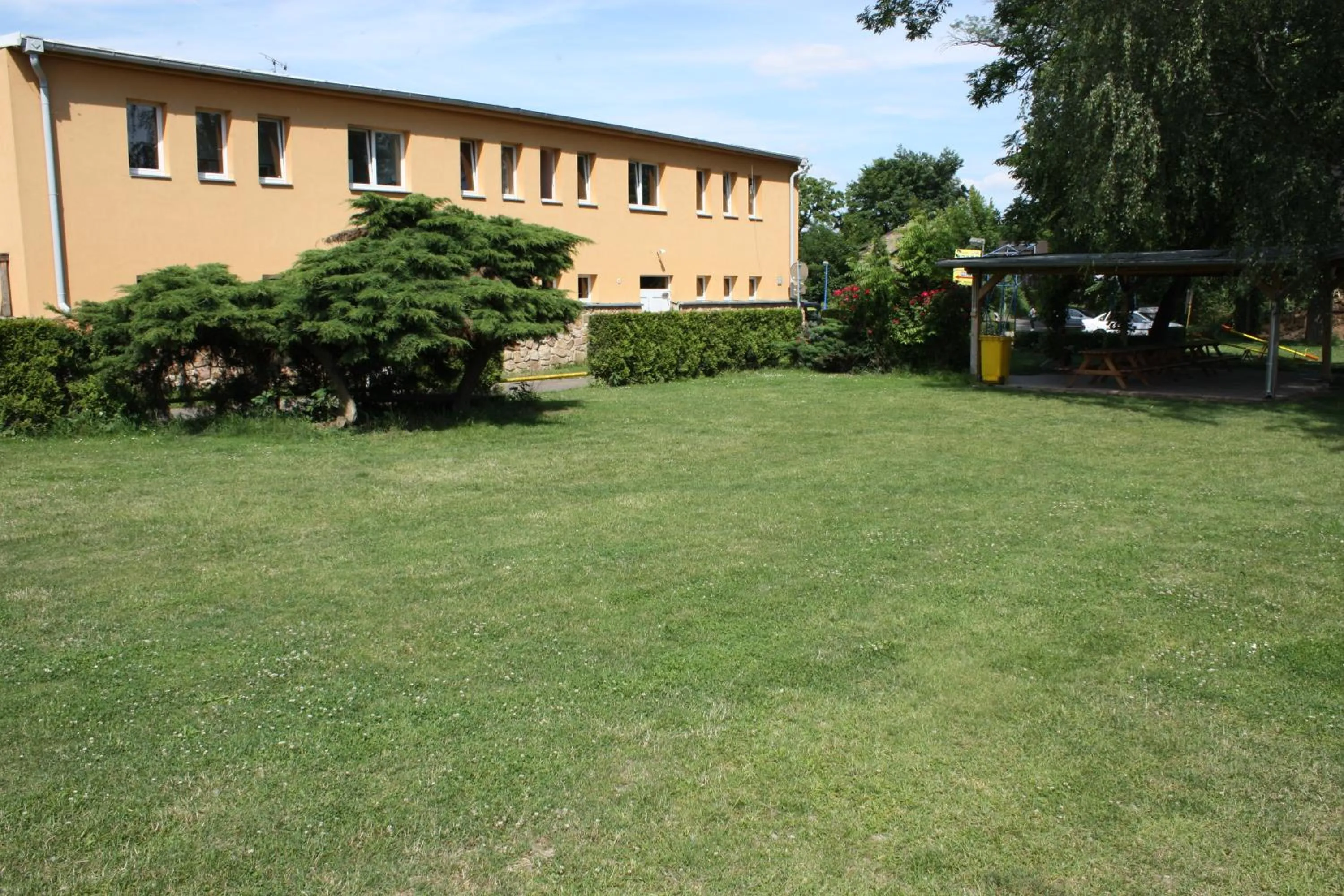 Neighbourhood in Sporthotel BK Pod Lipou