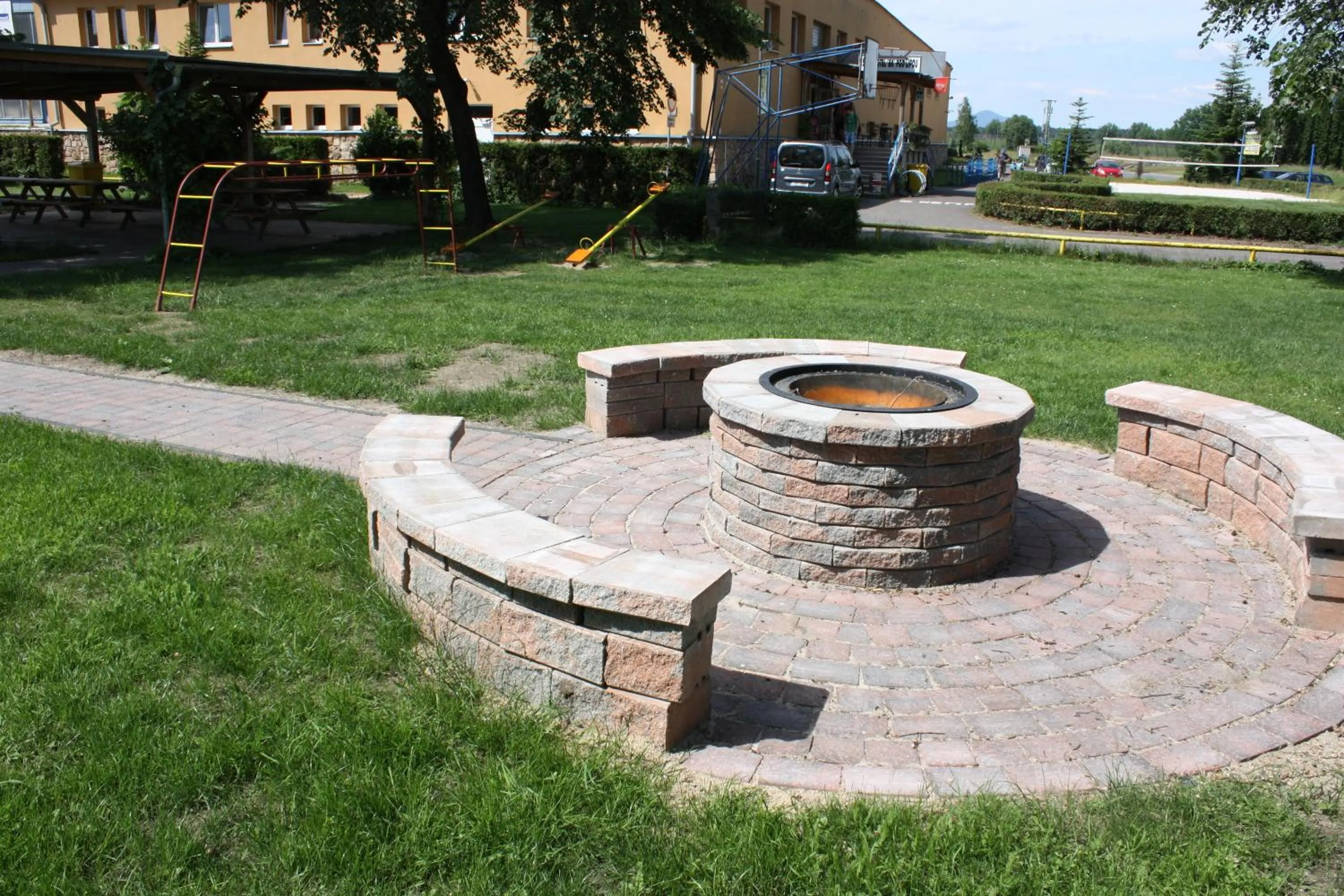 Nearby landmark in Sporthotel BK Pod Lipou