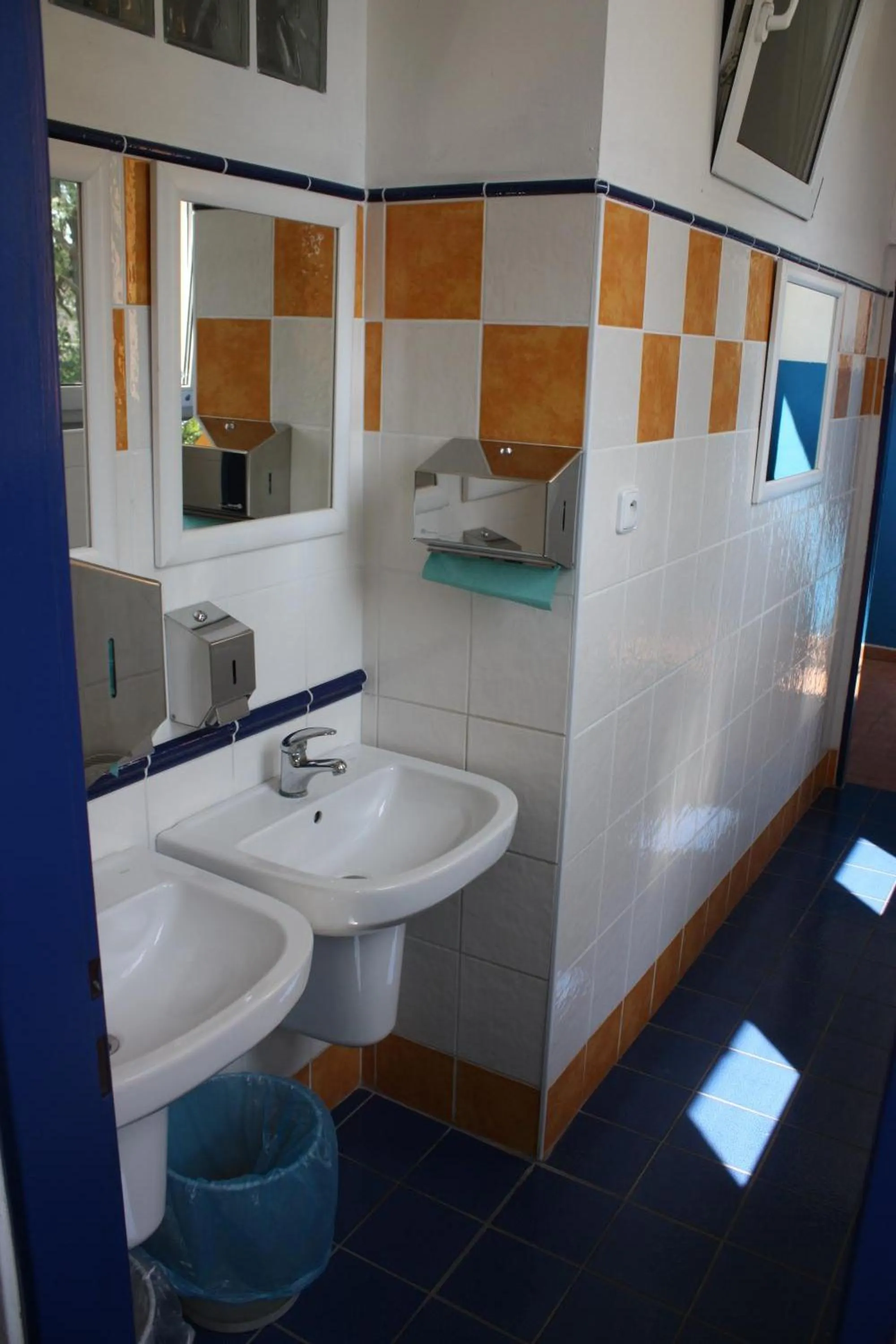 Area and facilities in Sporthotel BK Pod Lipou