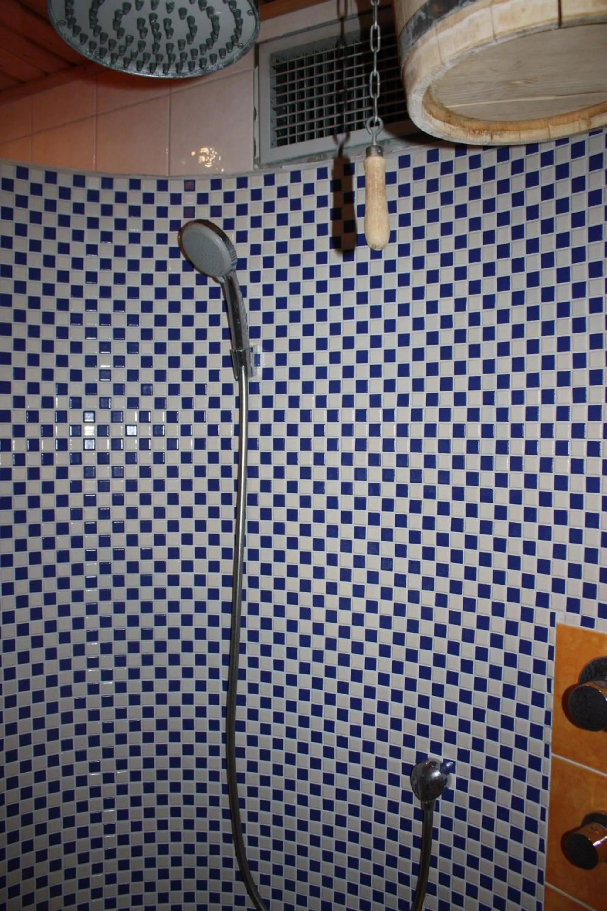 Sauna in Sporthotel BK Pod Lipou