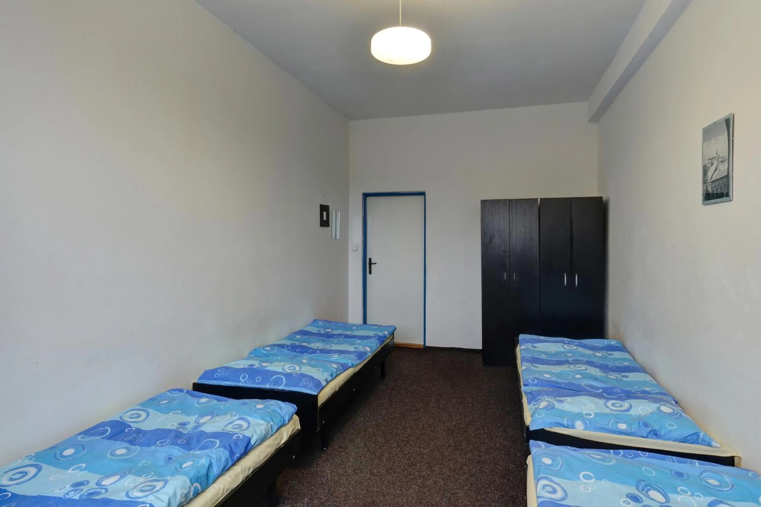 Photo of the whole room, Bed in Sporthotel BK Pod Lipou