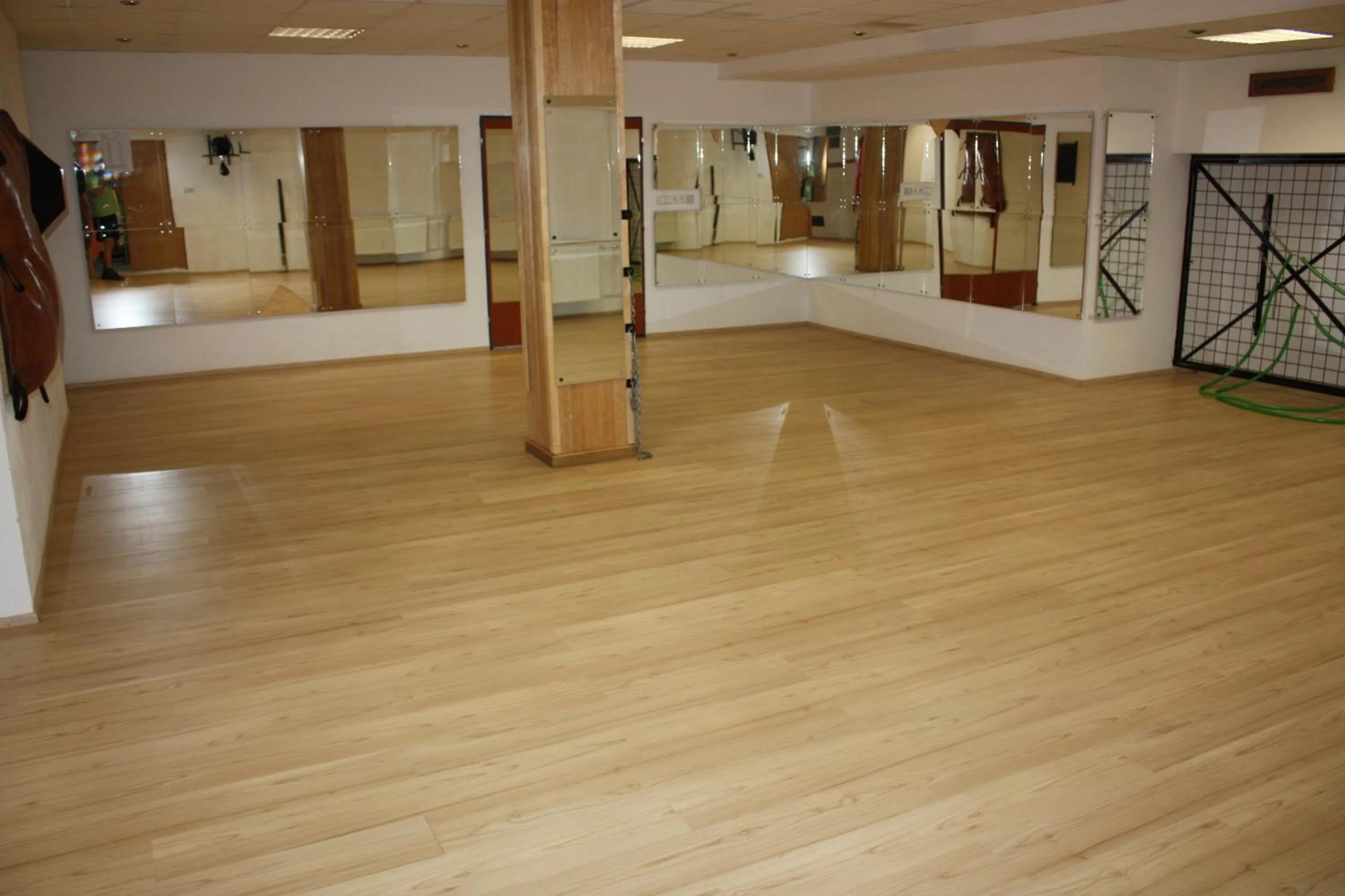 Fitness centre/facilities in Sporthotel BK Pod Lipou