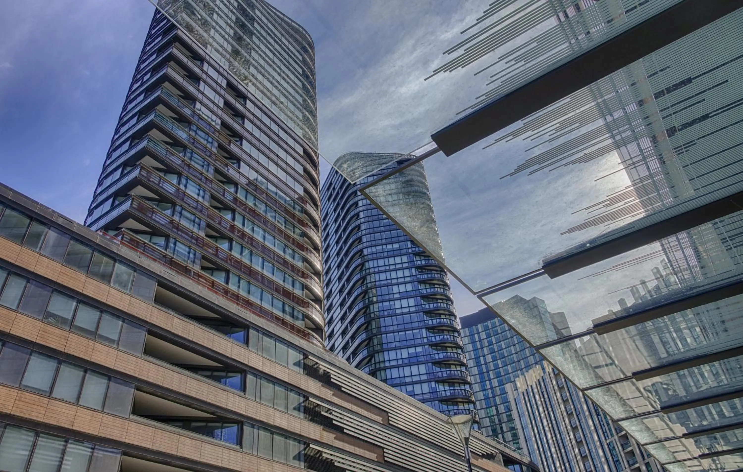 Facade/entrance in Orange Stay Apartments