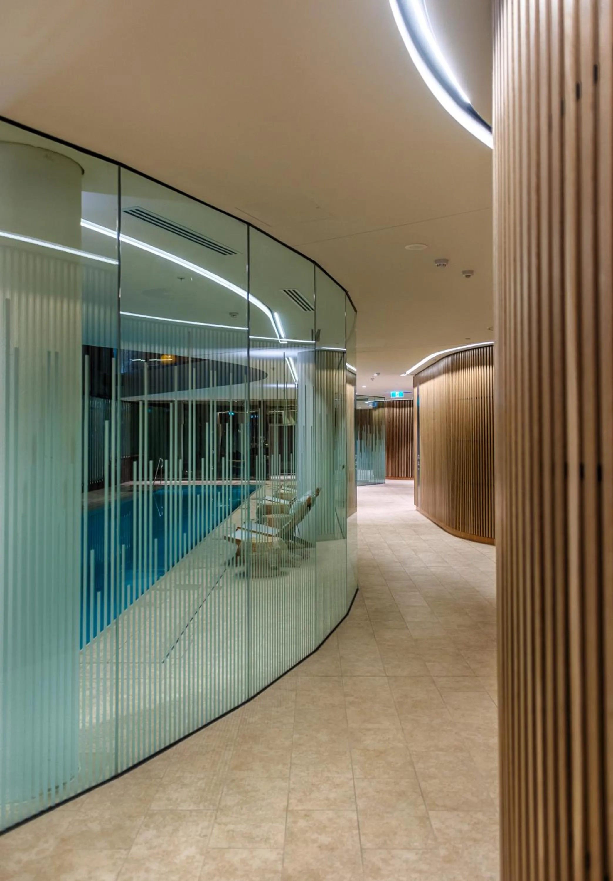 Lobby or reception in Orange Stay Apartments