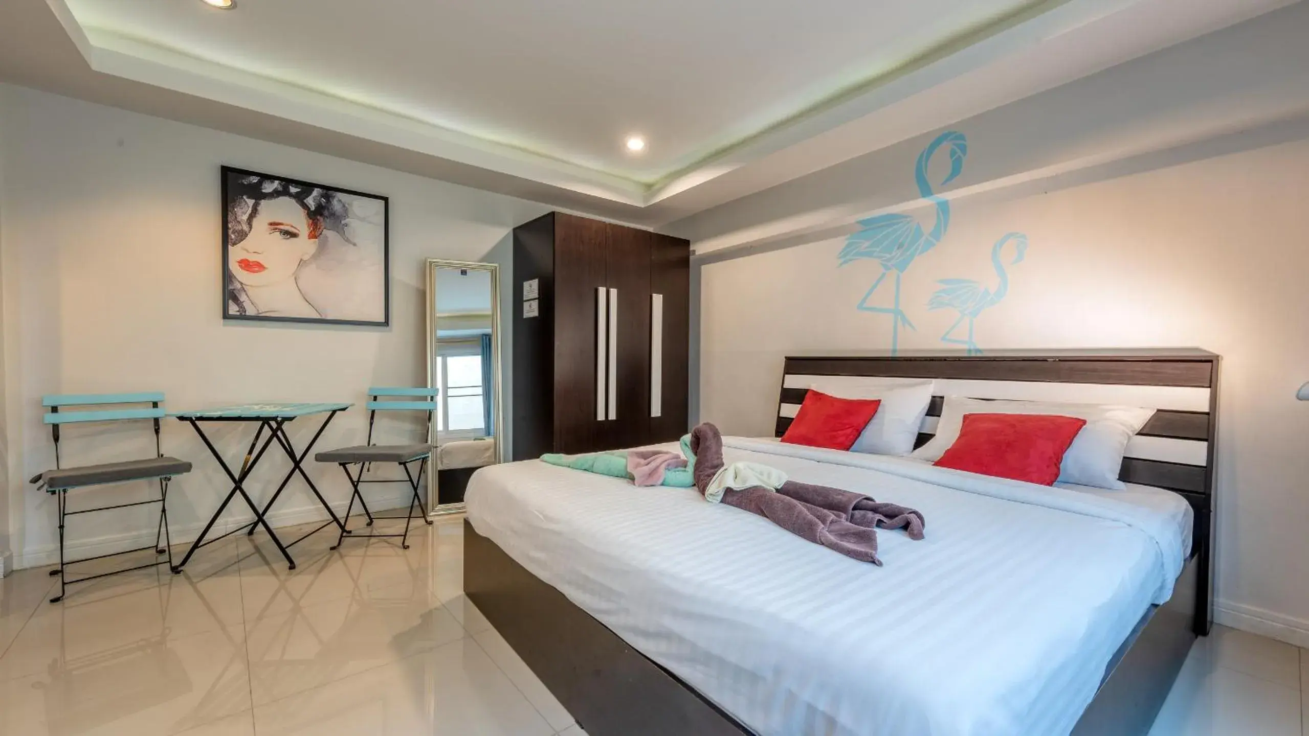 Standard Double Room in Lemon Loft Boutique Room Standard Double Room in Lemon Loft Boutique Room