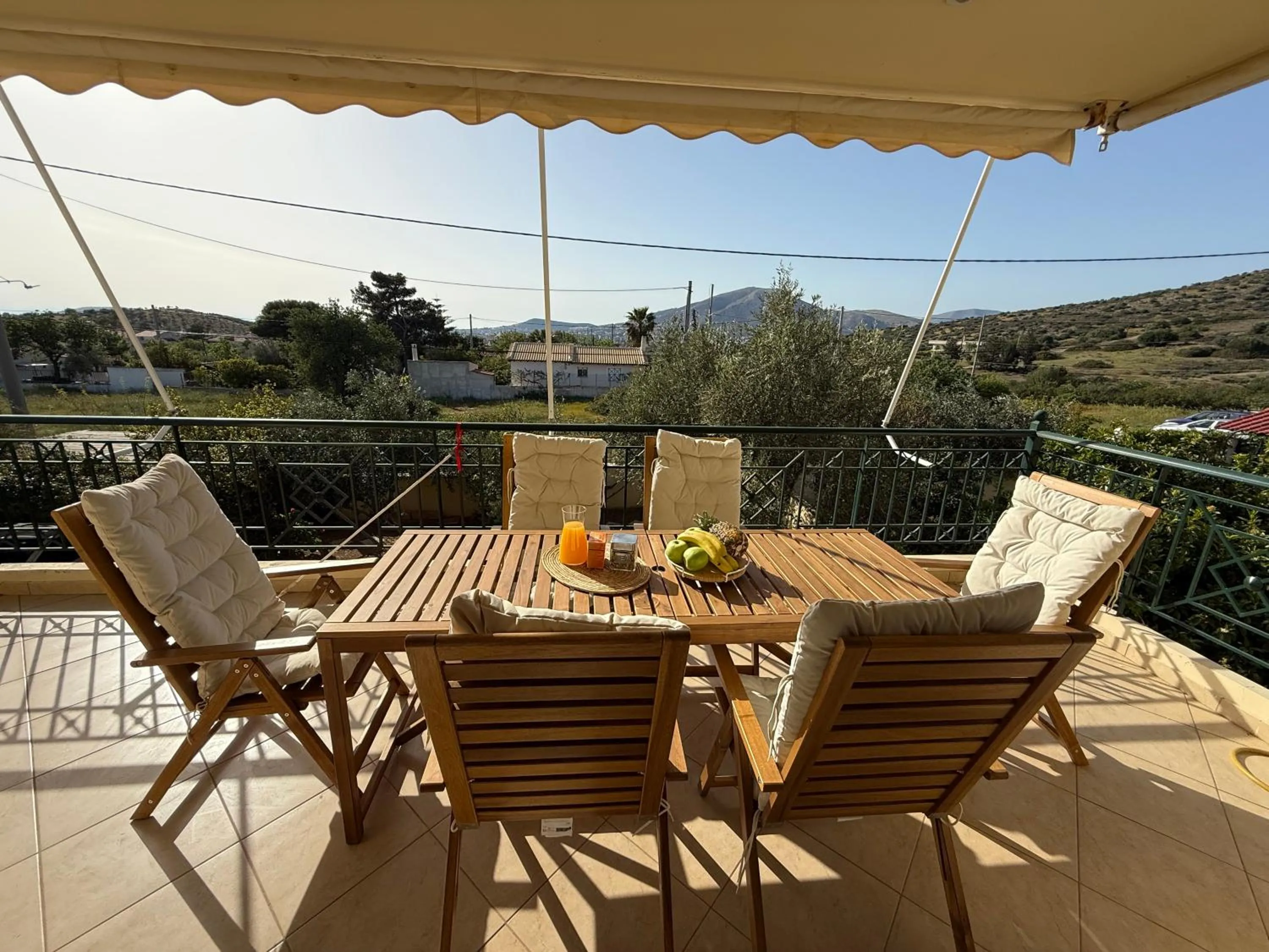 Anavyssos Garden House