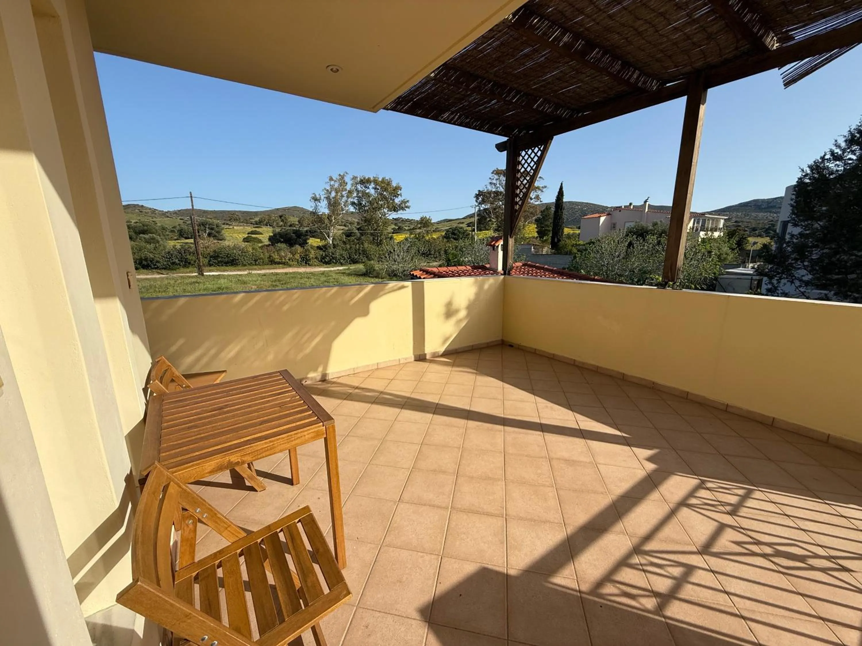 Anavyssos Garden House