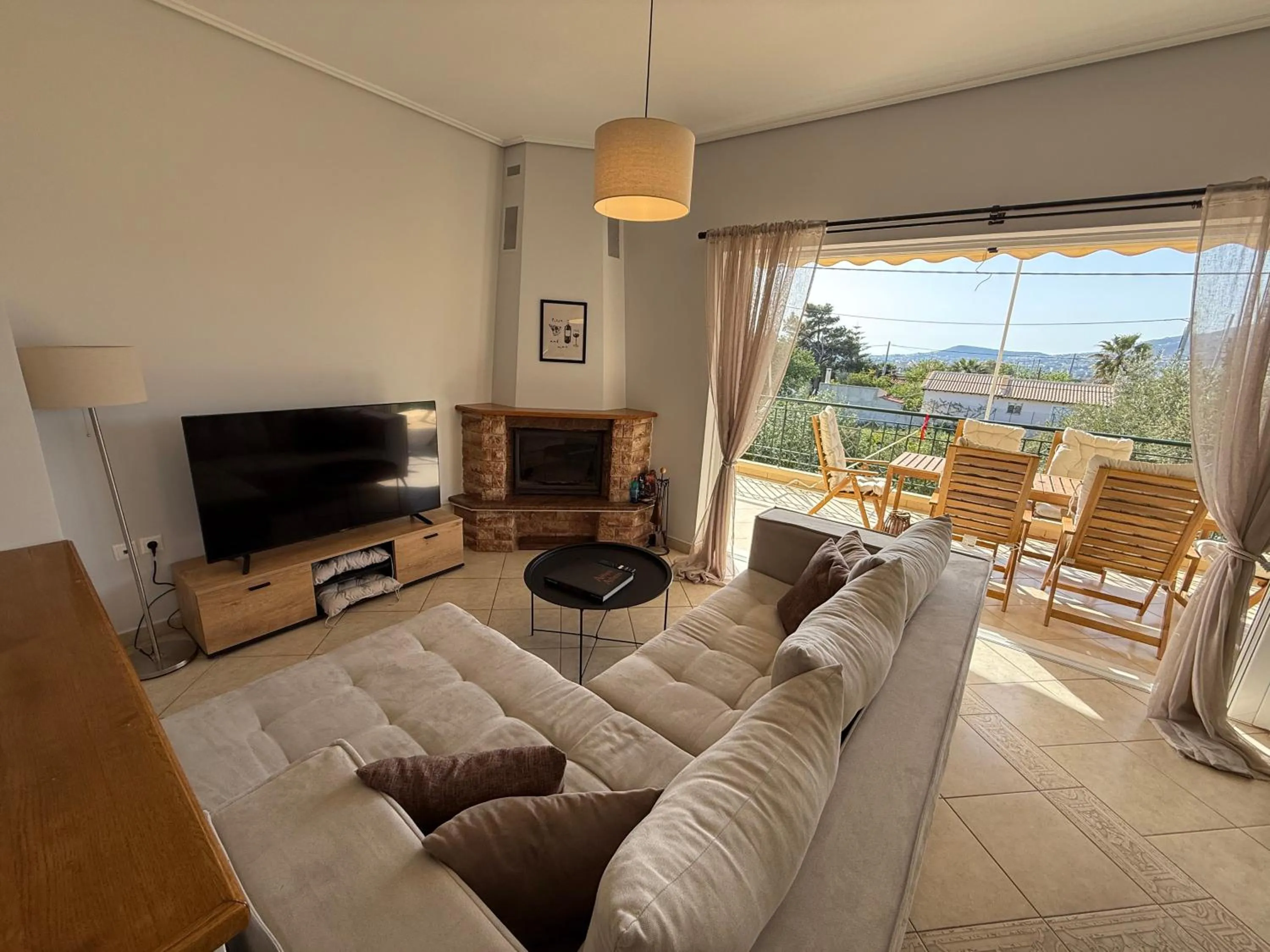 Anavyssos Garden House