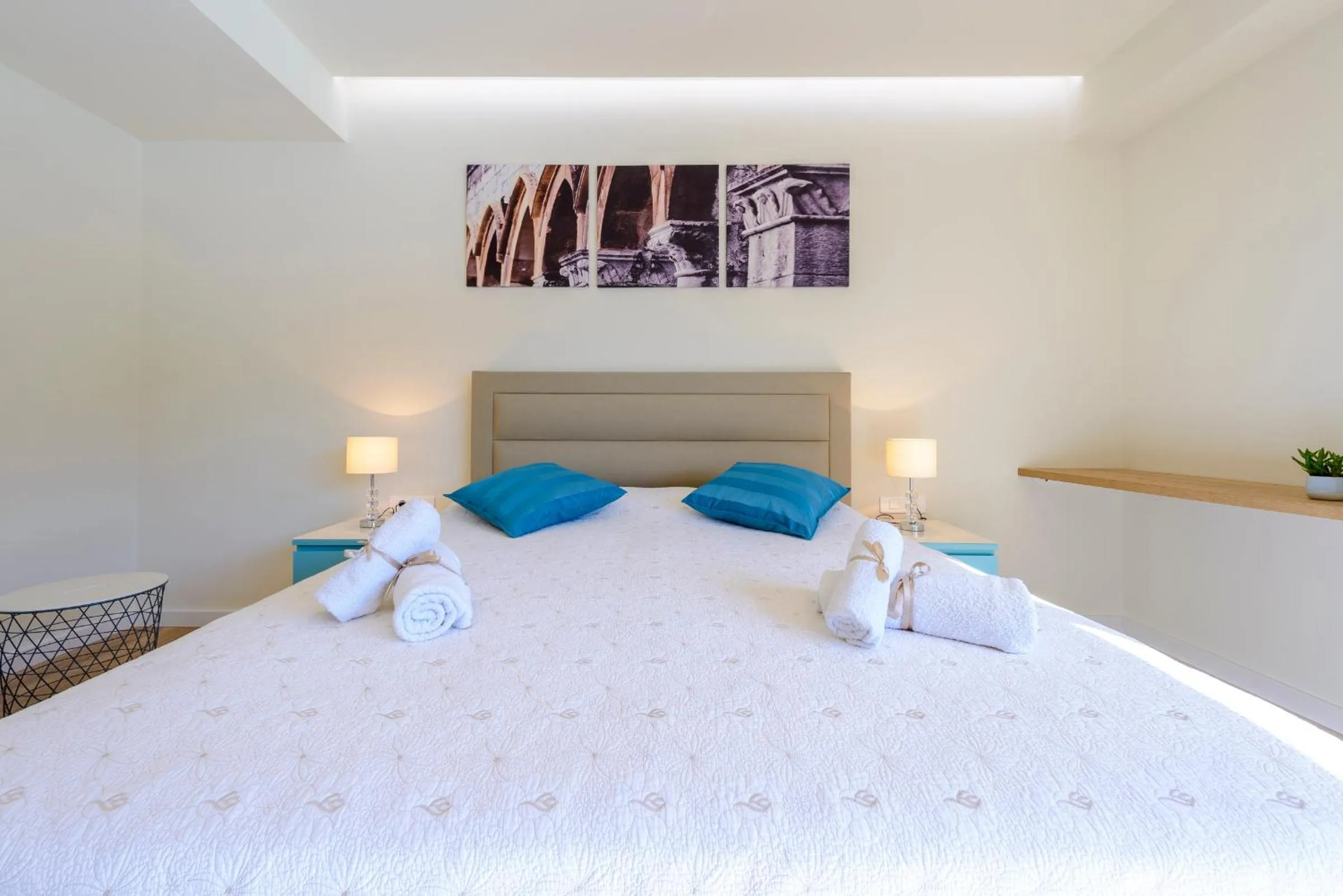 Villa Lu sea view & SPA