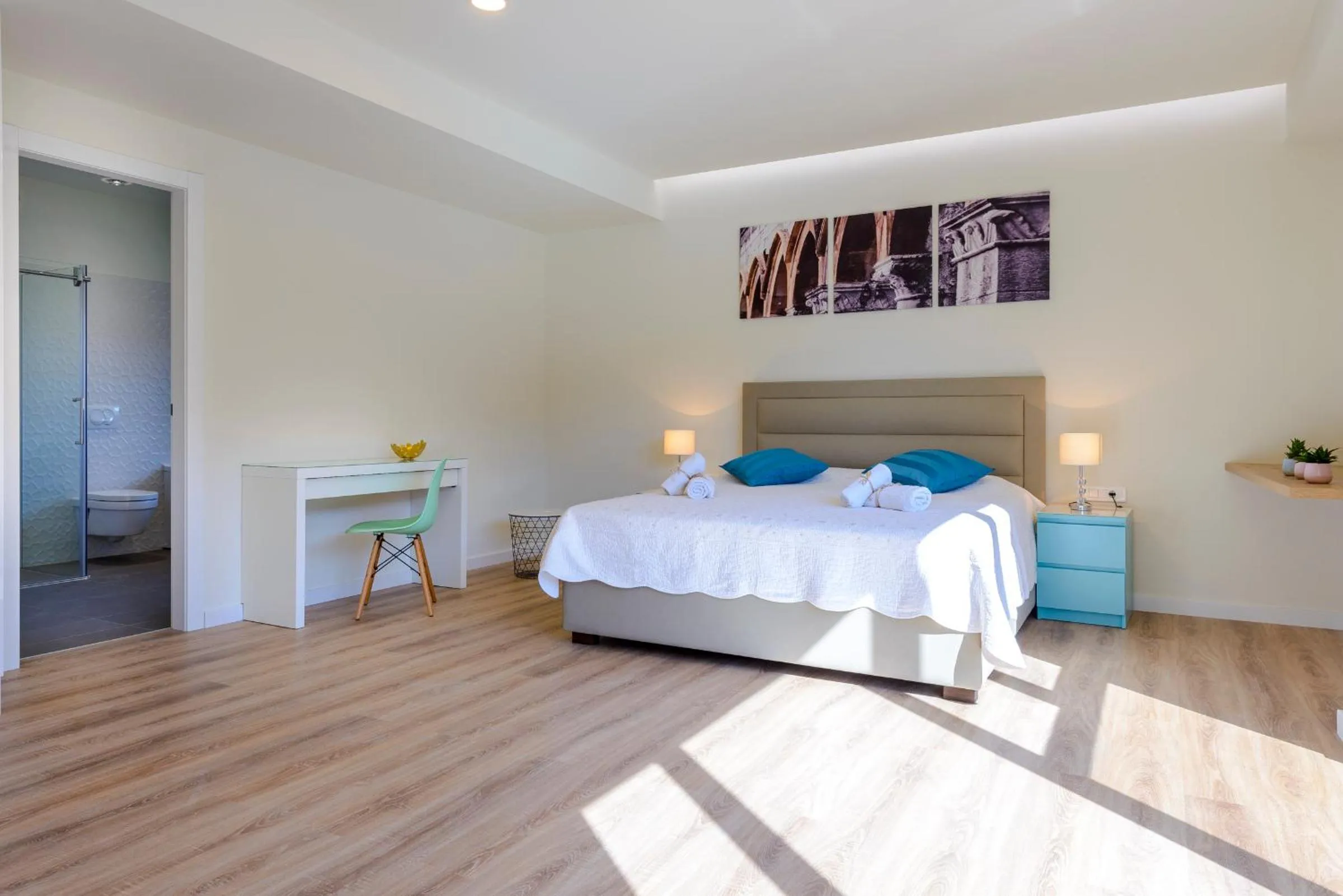 Villa Lu sea view & SPA