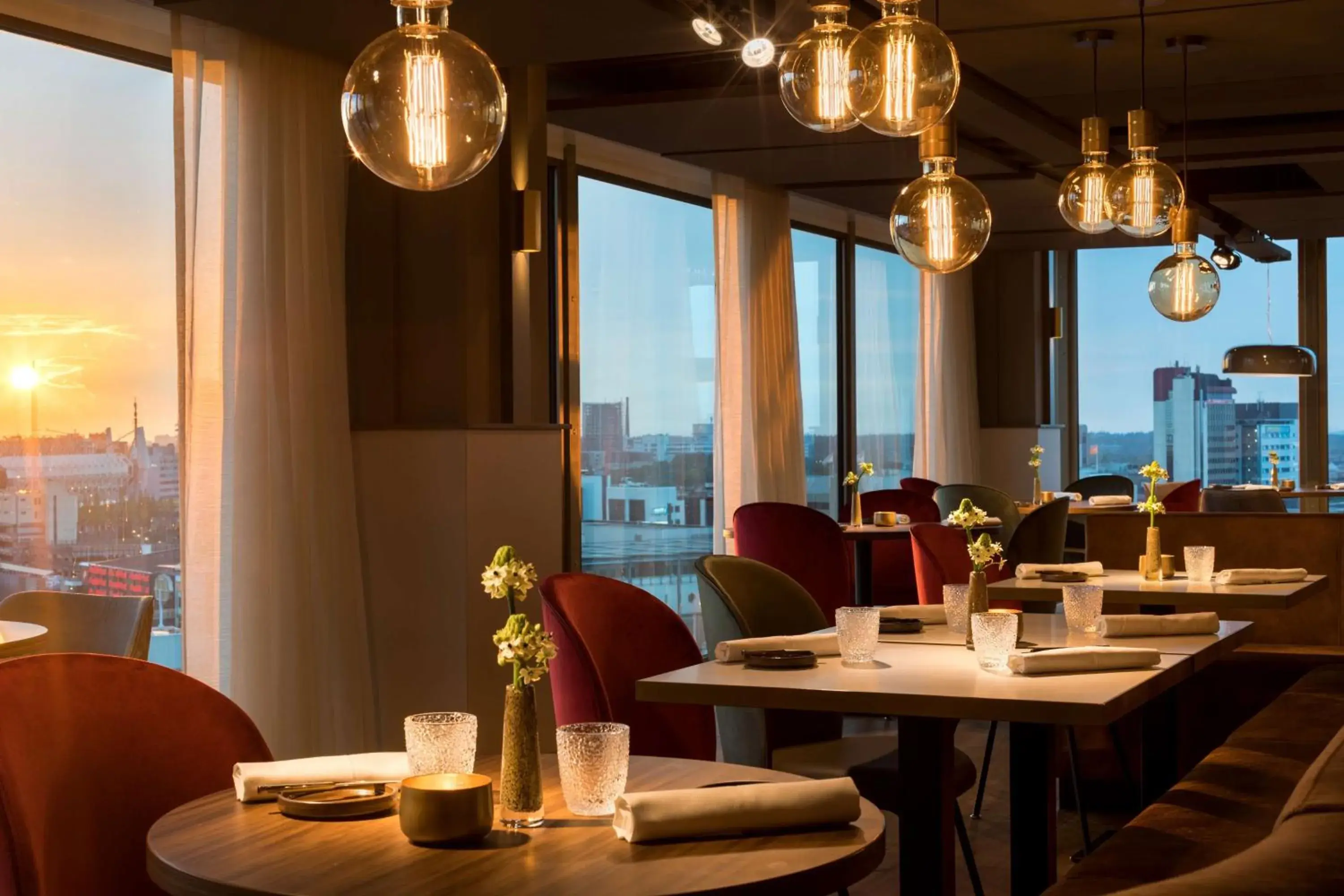 Restaurant/places to eat in NH Collection Eindhoven Centre Restaurant/places to eat in NH Collection Eindhoven Centre