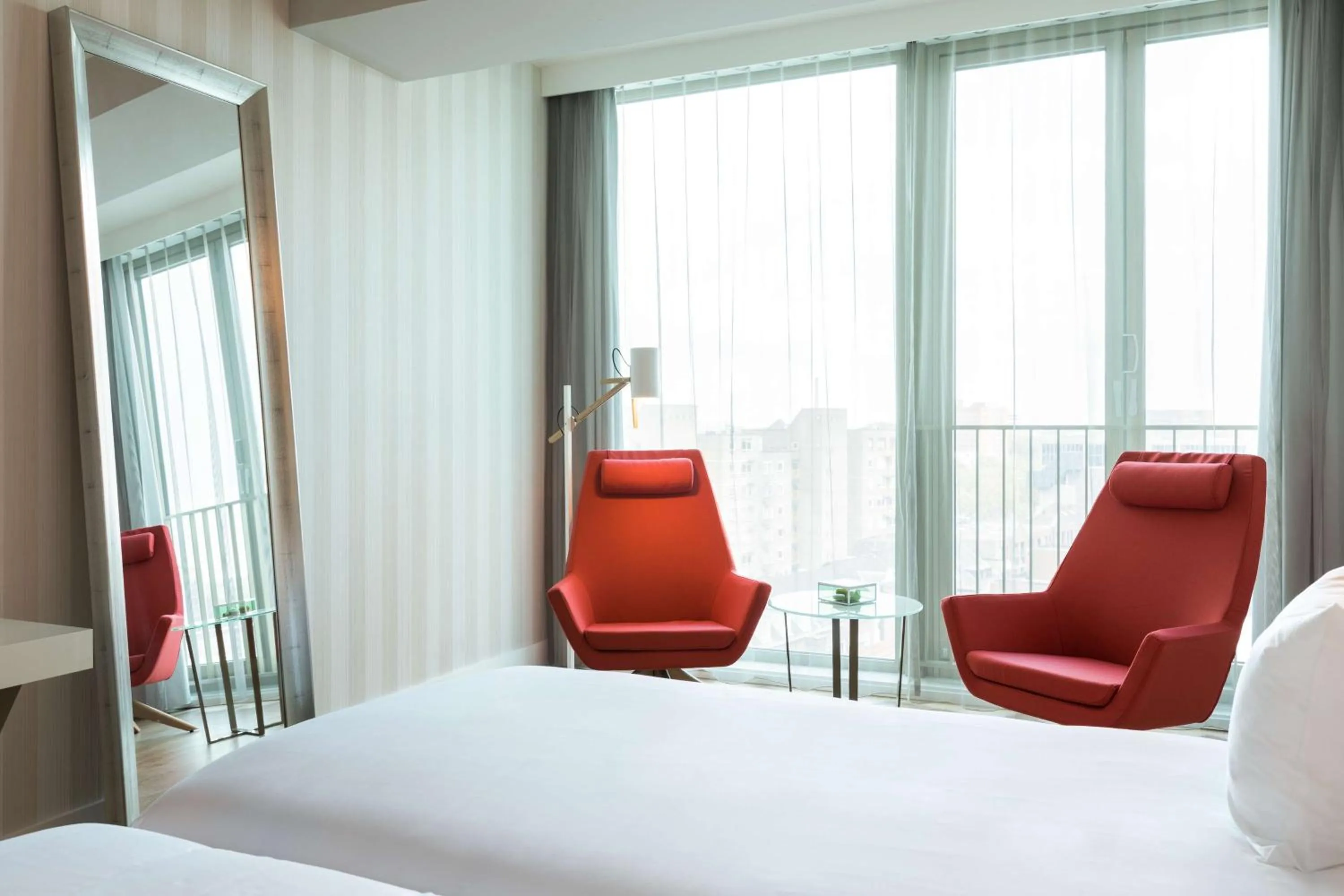 Bedroom, Bed in NH Collection Eindhoven Centre