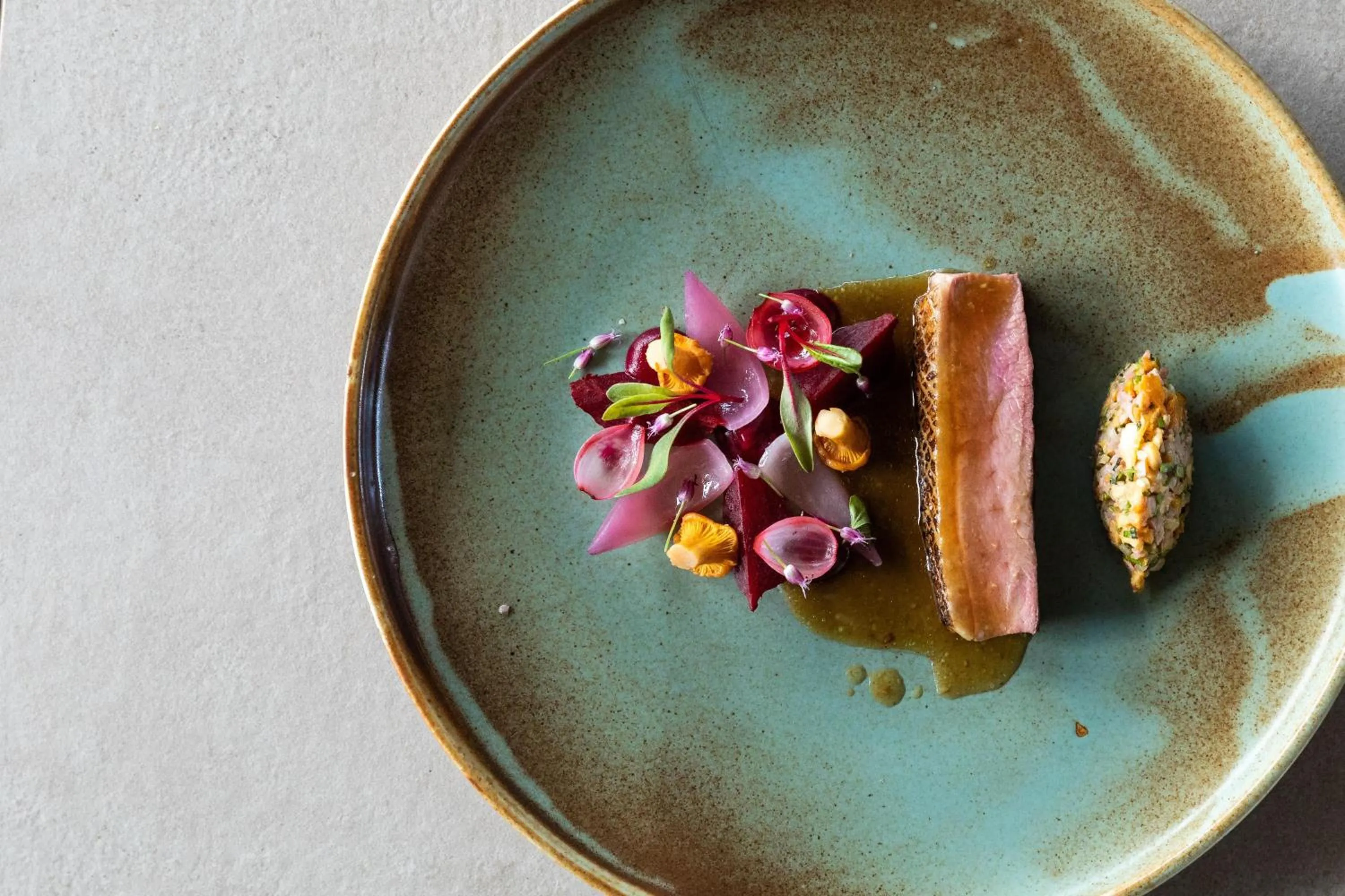 Food and drinks in NH Collection Eindhoven Centre