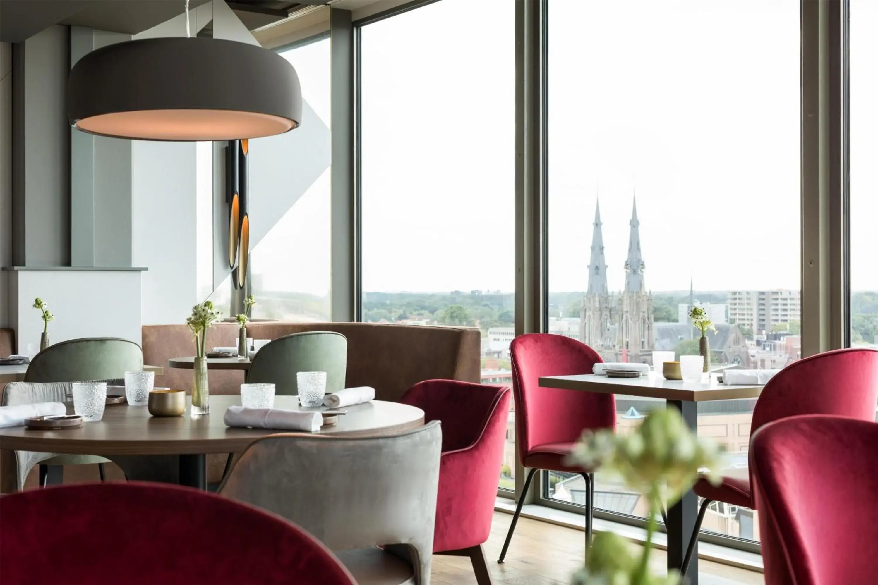 Restaurant/places to eat in NH Collection Eindhoven Centre Restaurant/places to eat in NH Collection Eindhoven Centre