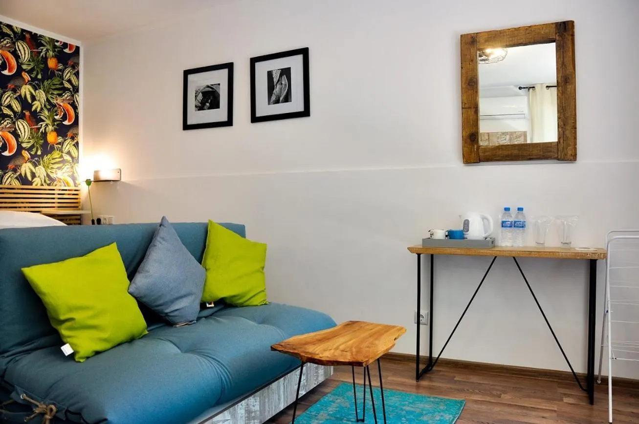 St Anastasia Hotel