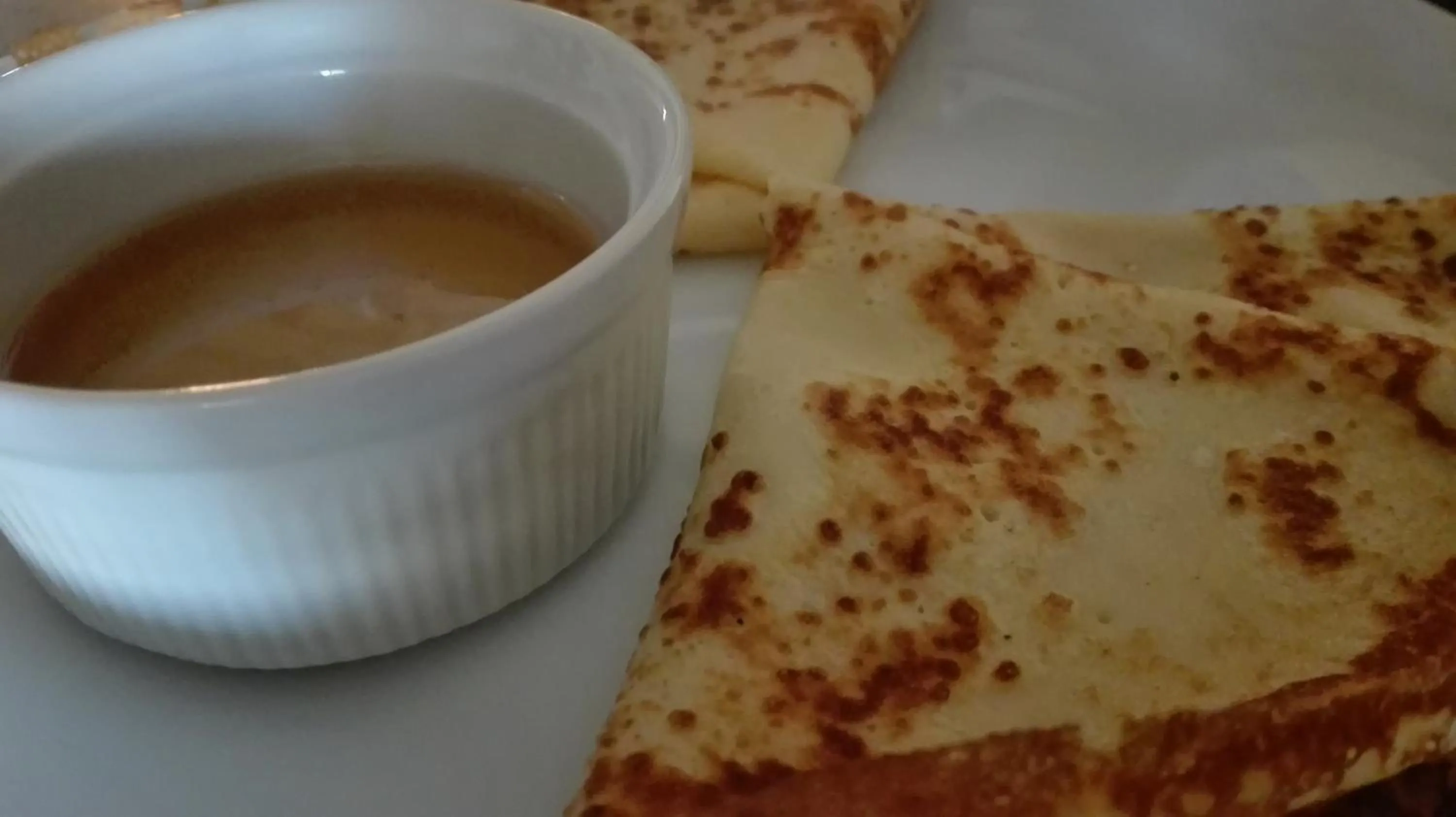 Breakfast in St Anastasia Hotel