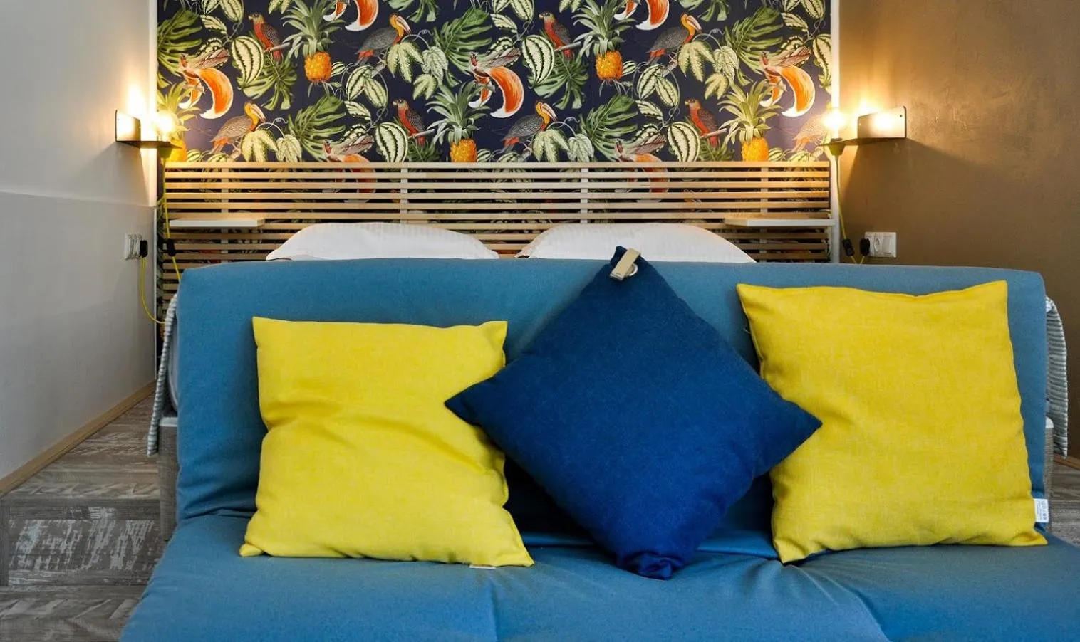 St Anastasia Hotel