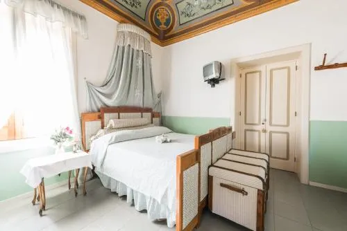 Villa Mariella Pittorino - camere in B&B
