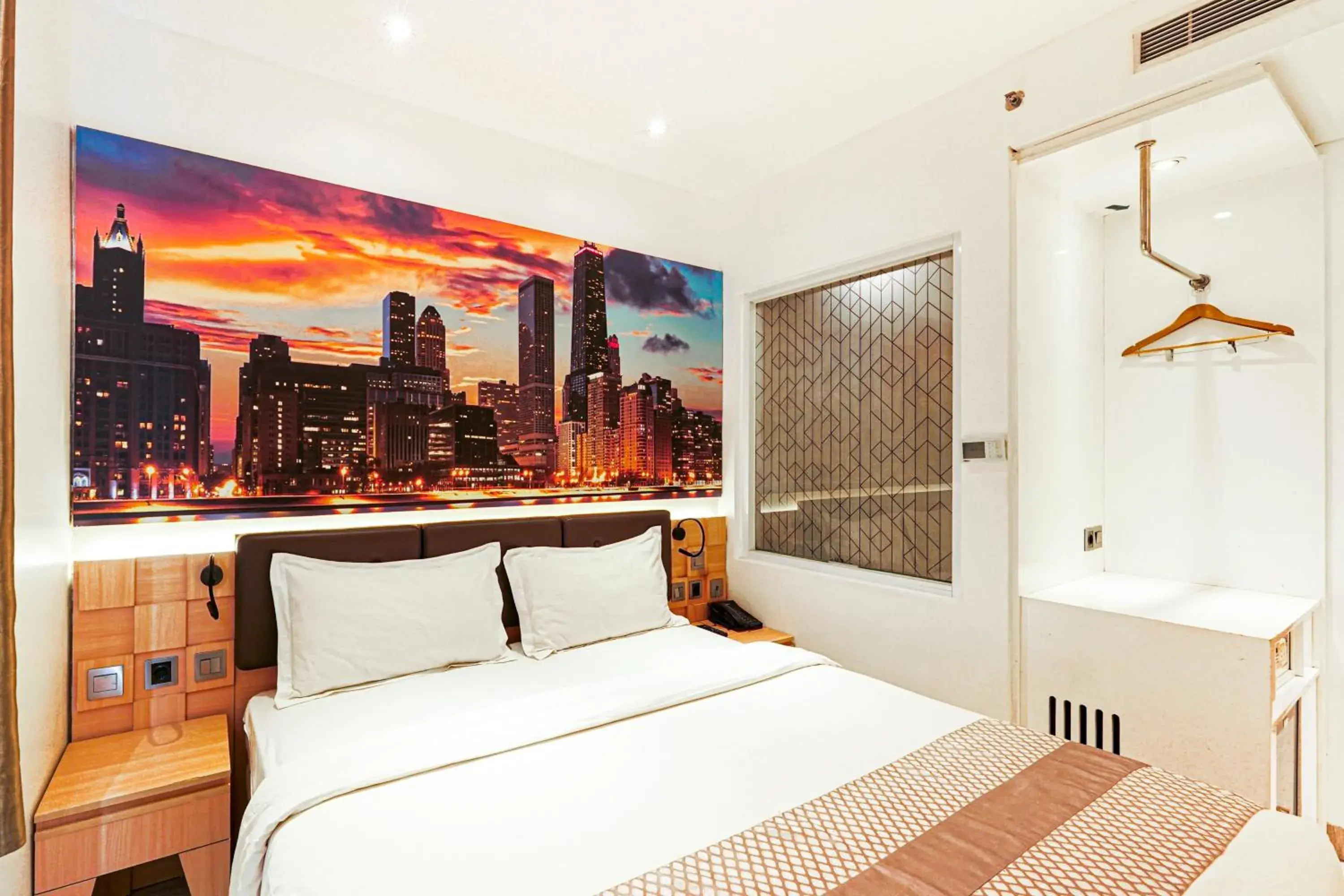 Bedroom in Sunerra Express Grand Viveana Bandung Bedroom in Sunerra Express Grand Viveana Bandung