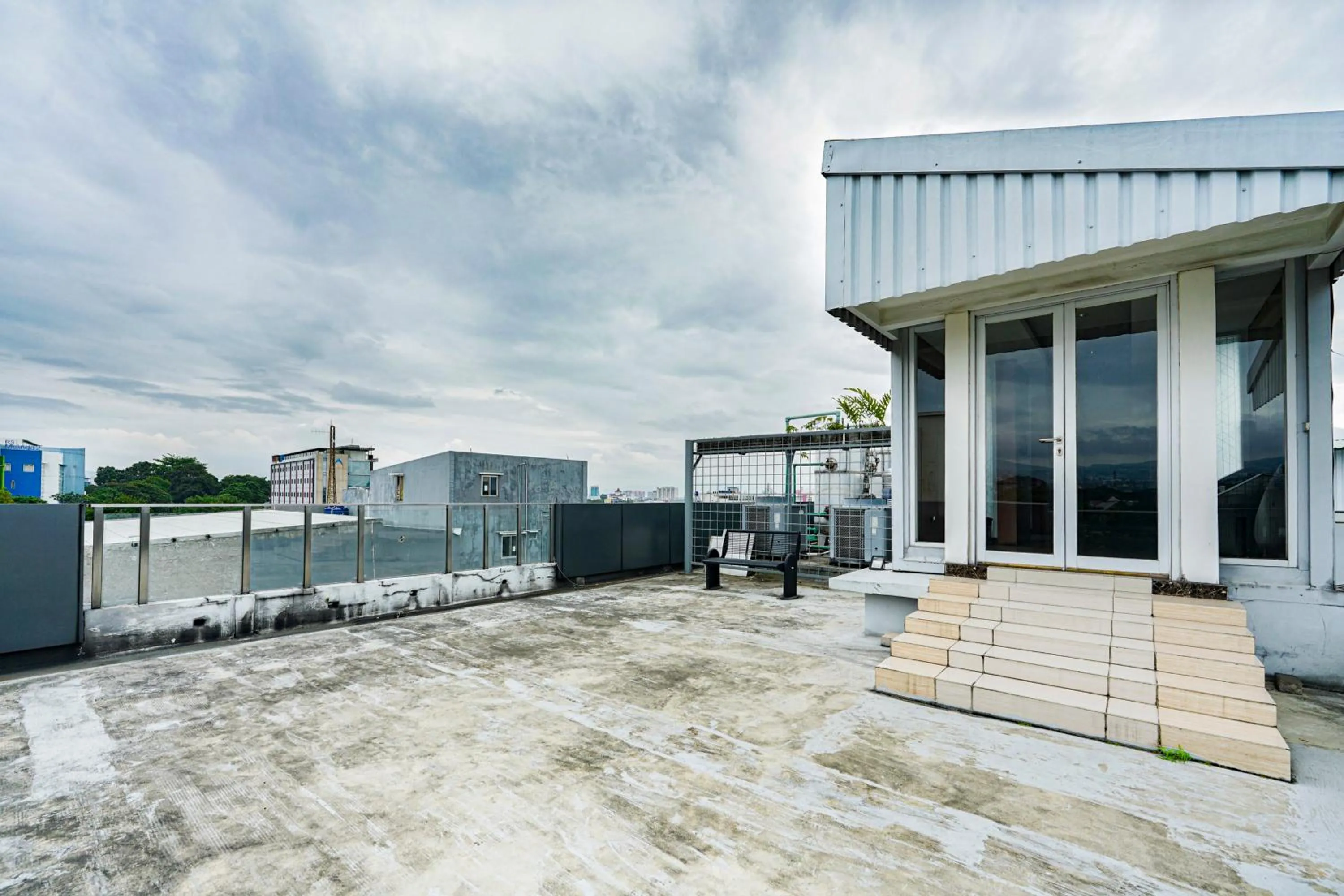 Property building in Sunerra Express Grand Viveana Bandung