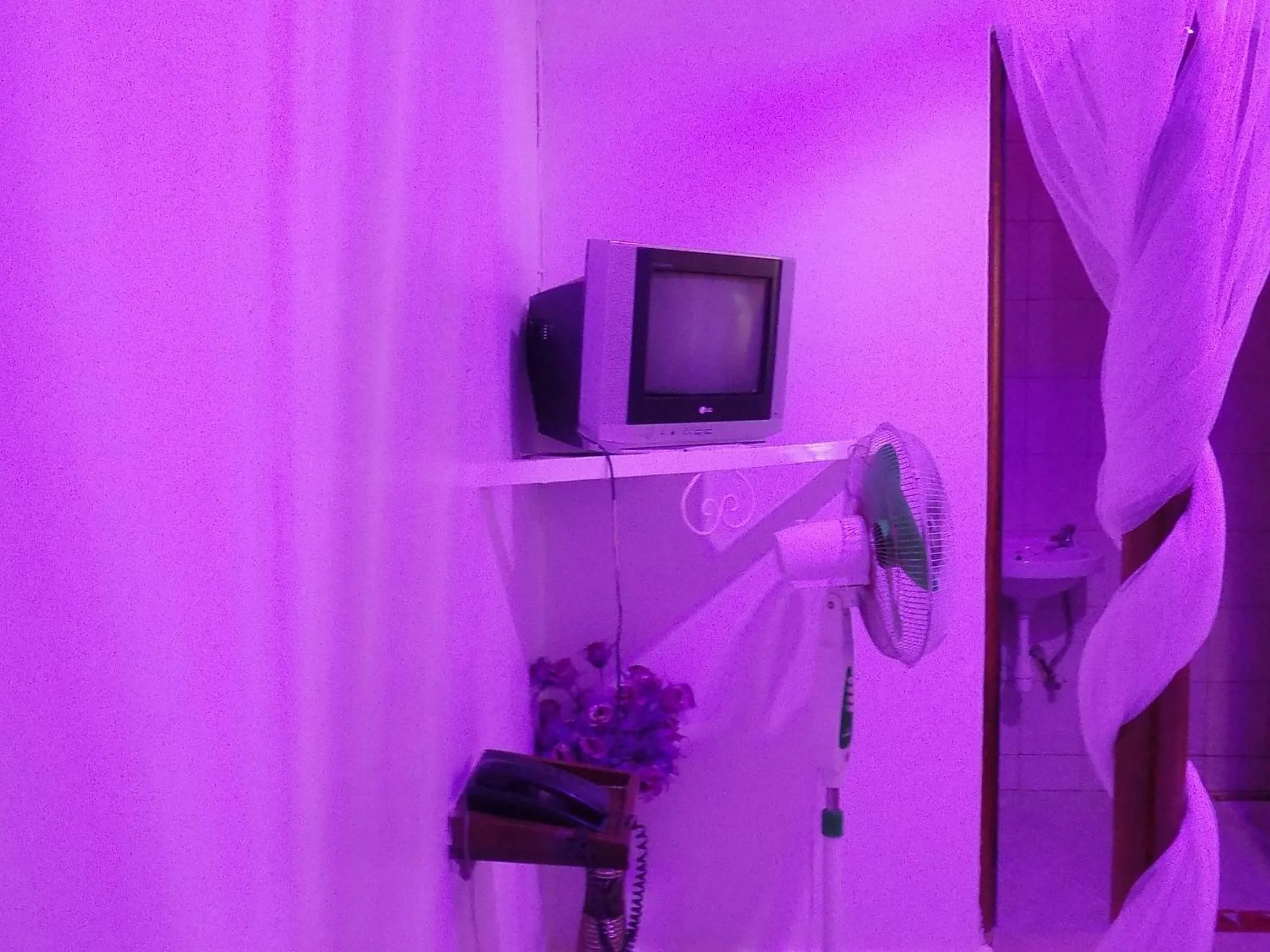 TV and multimedia in Star Royal Motel Kitebi Kampala