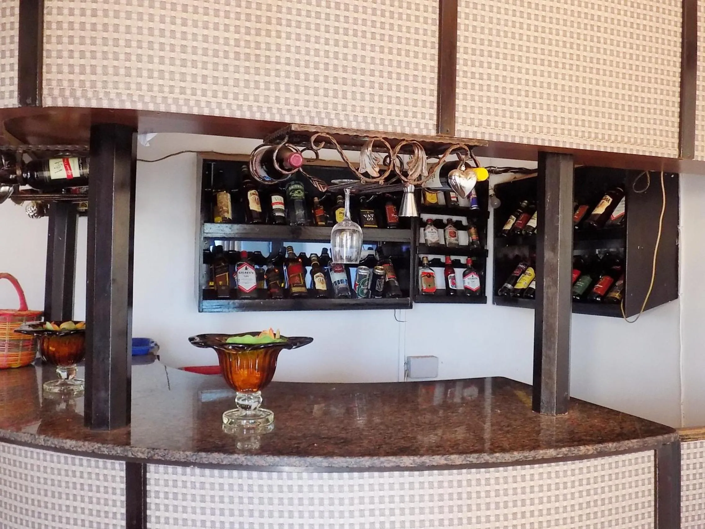 Alcoholic drinks in Star Royal Motel Kitebi Kampala