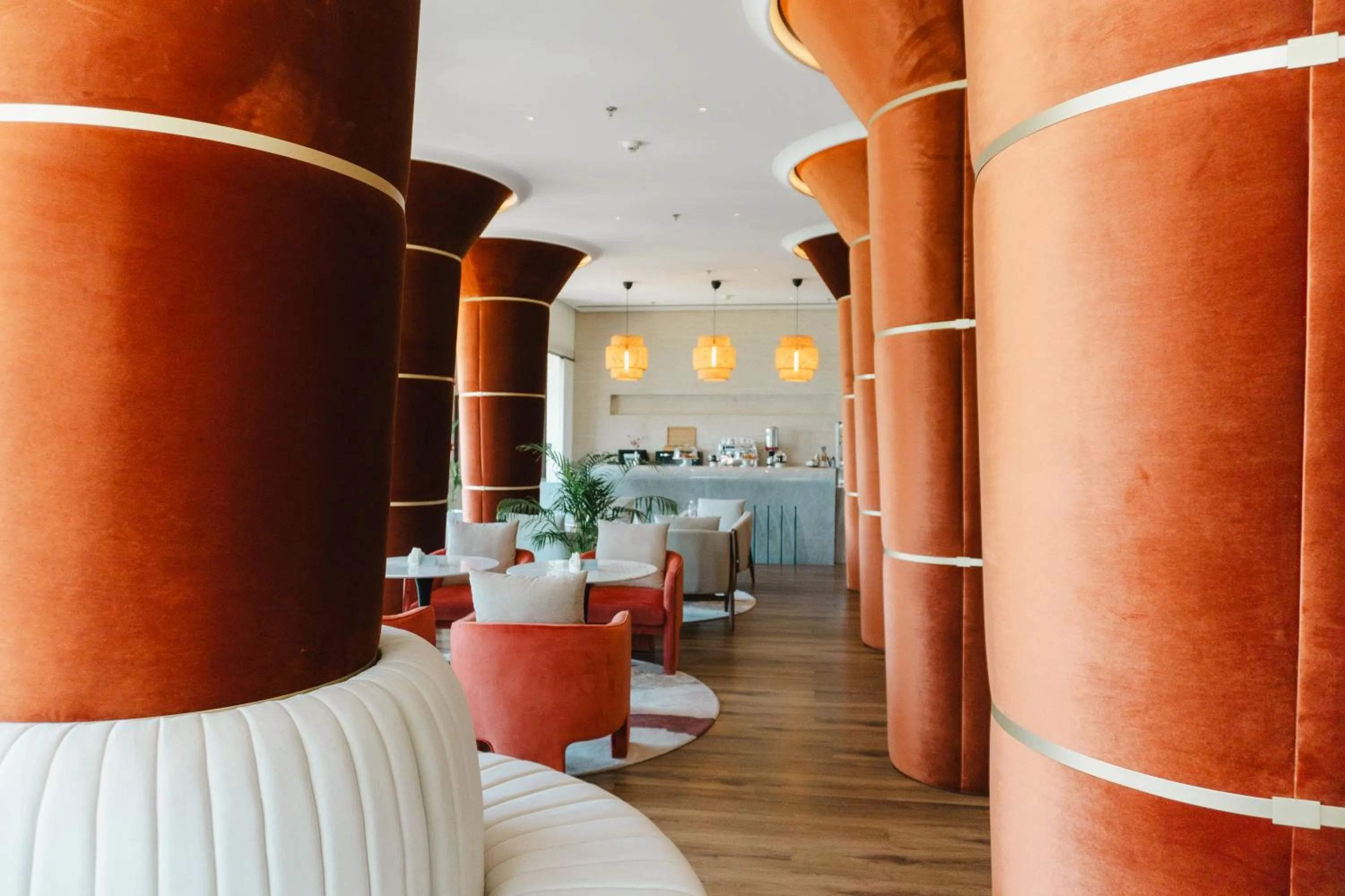 Restaurant/places to eat in Palavra Resort