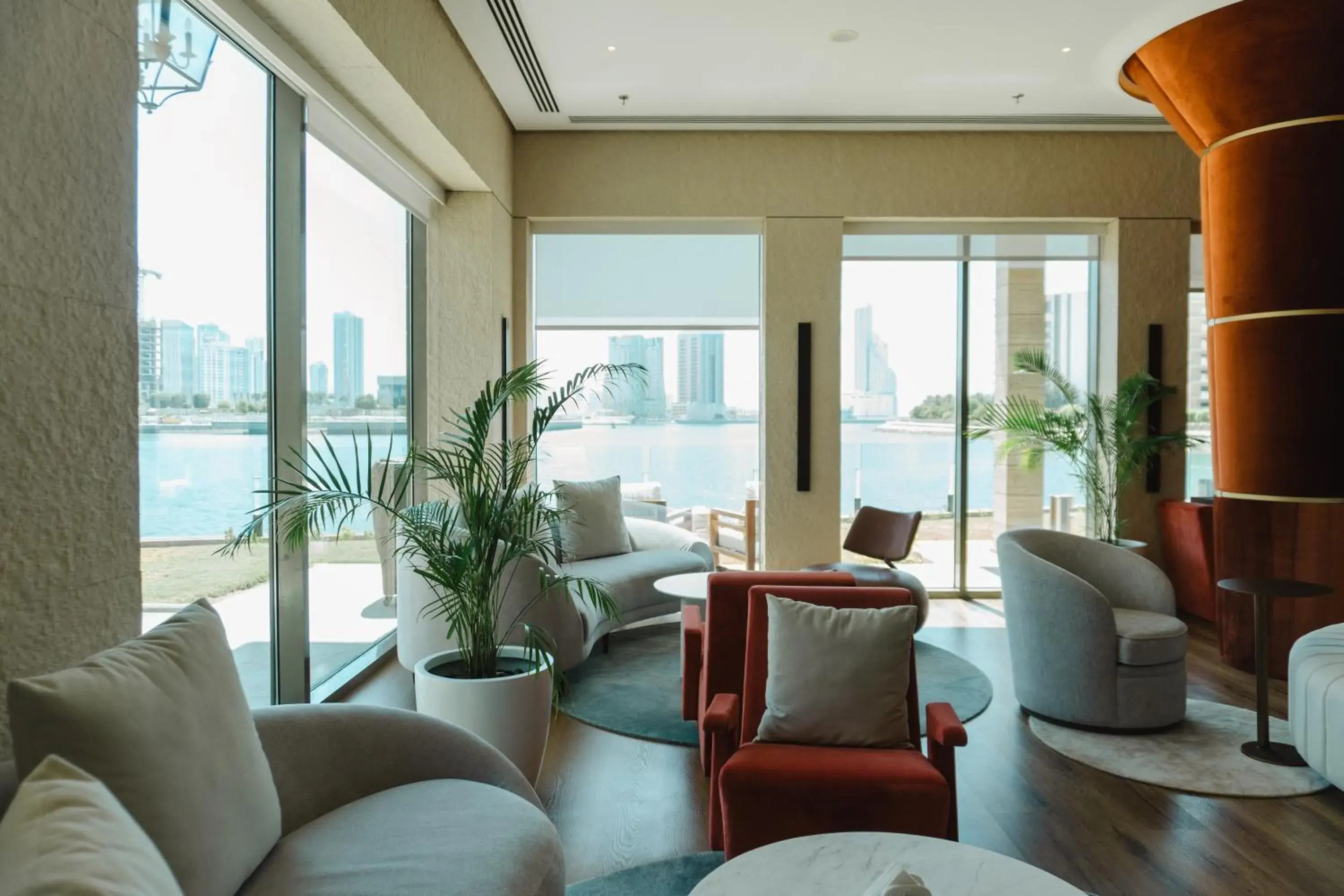 Property building in Palavra Resort Property building in Palavra Resort