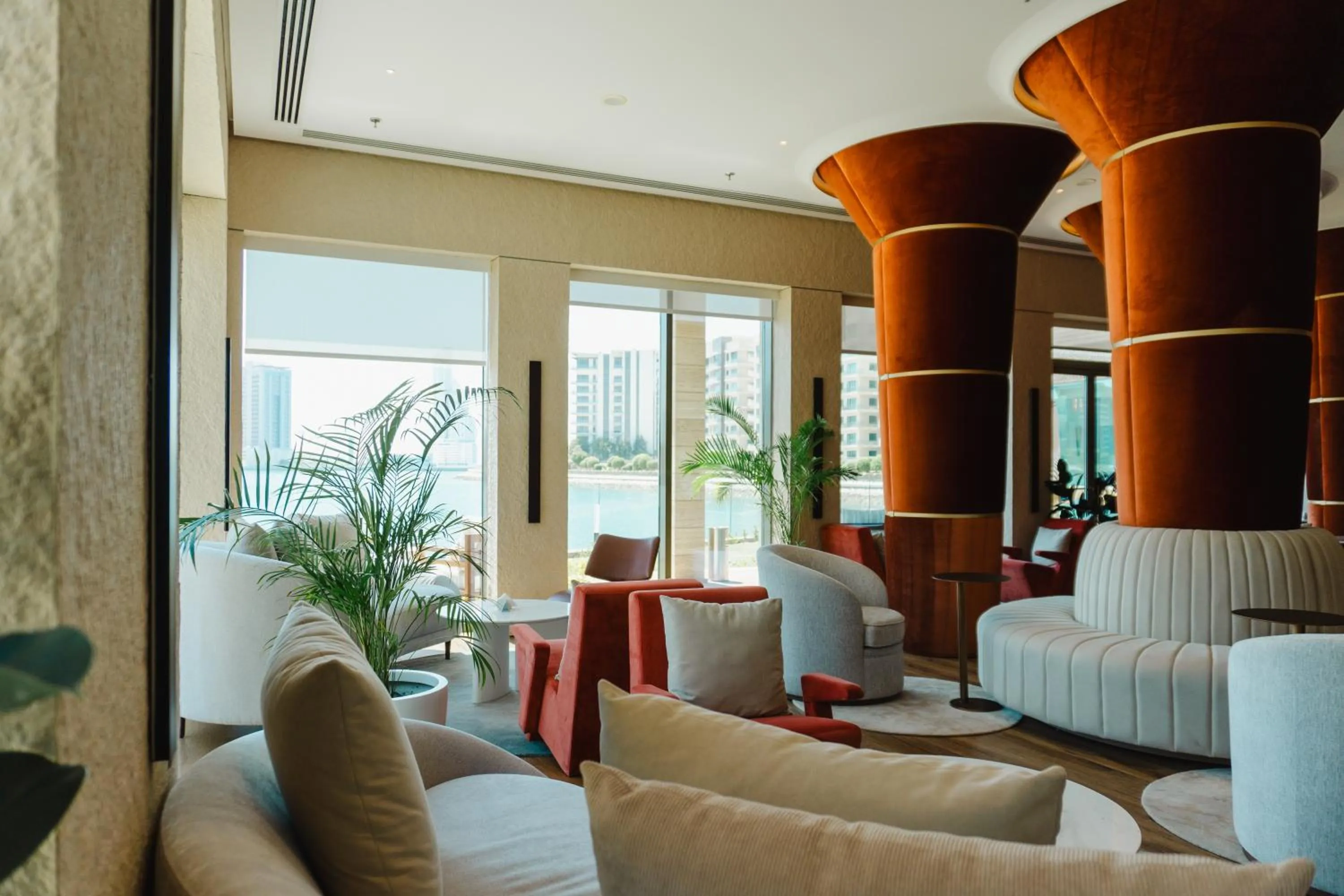 Restaurant/places to eat in Palavra Resort