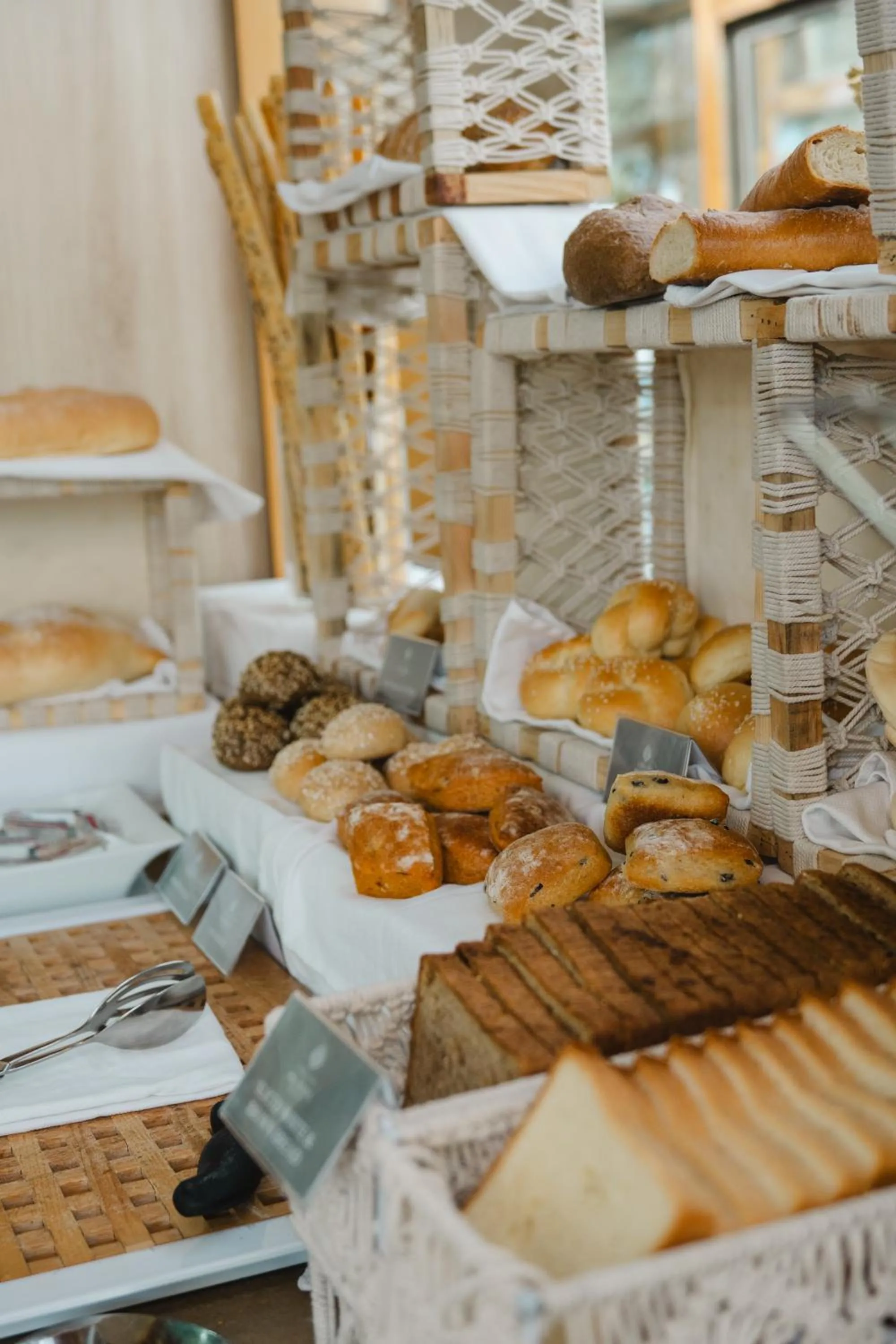 Food and drinks in Palavra Resort