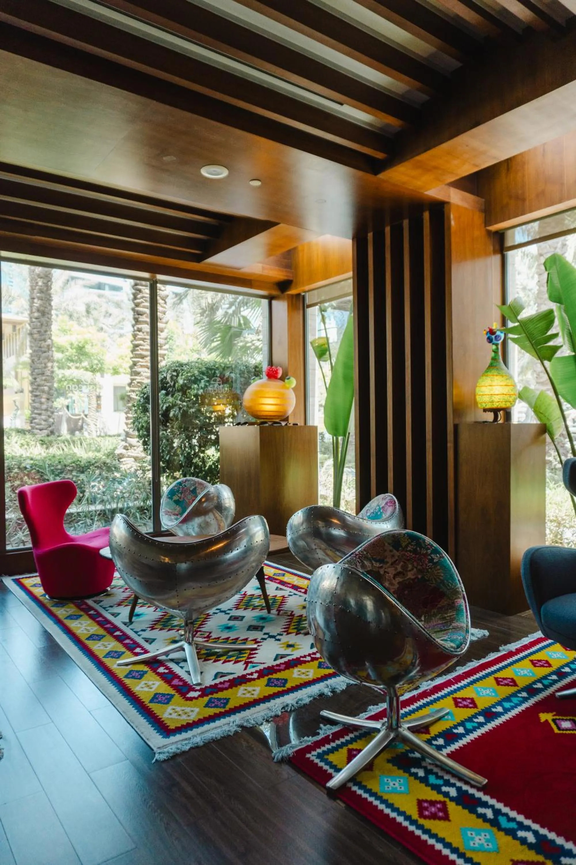 Restaurant/places to eat in Palavra Resort