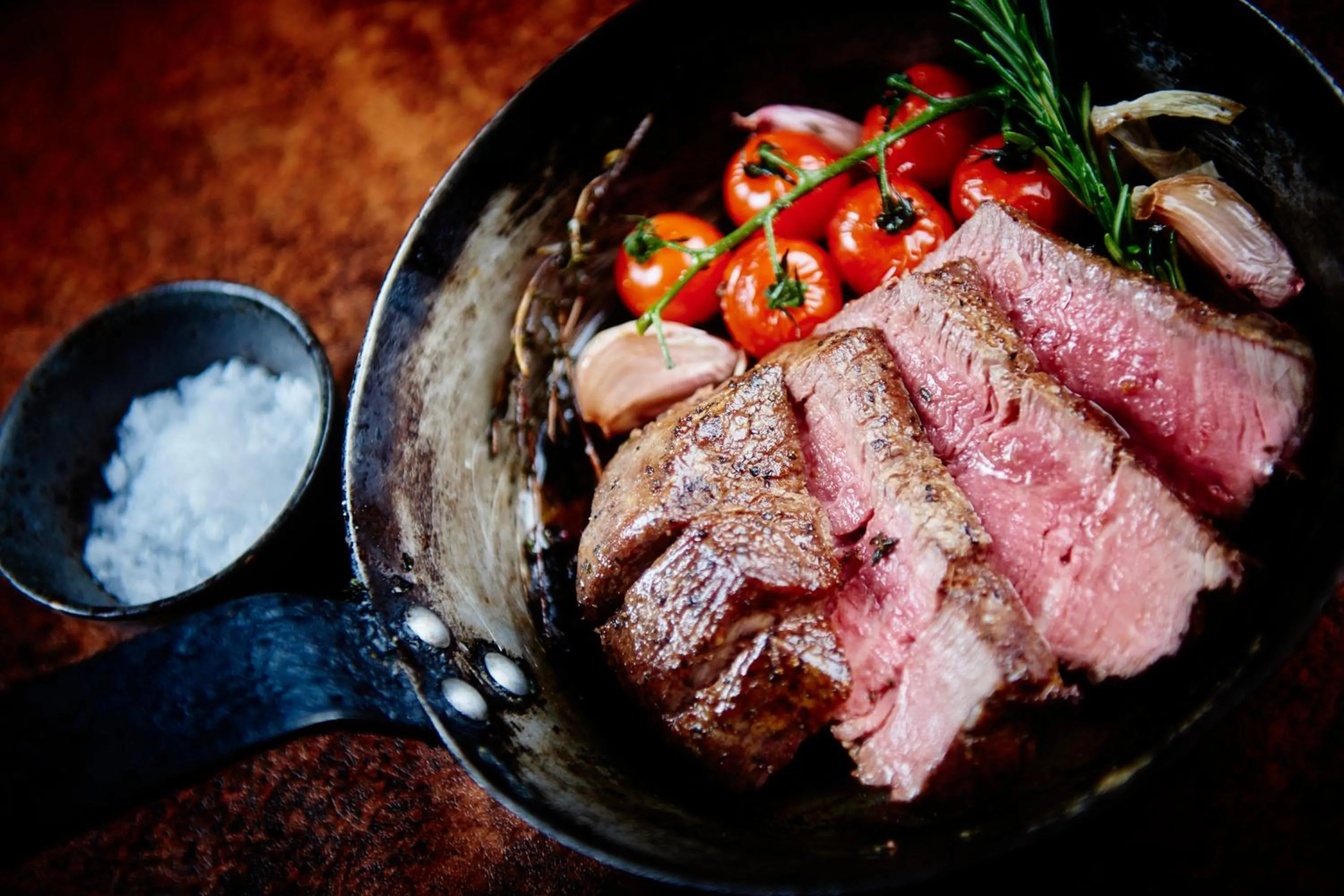 Restaurant/places to eat in Hotel Indigo - Cardiff by IHG