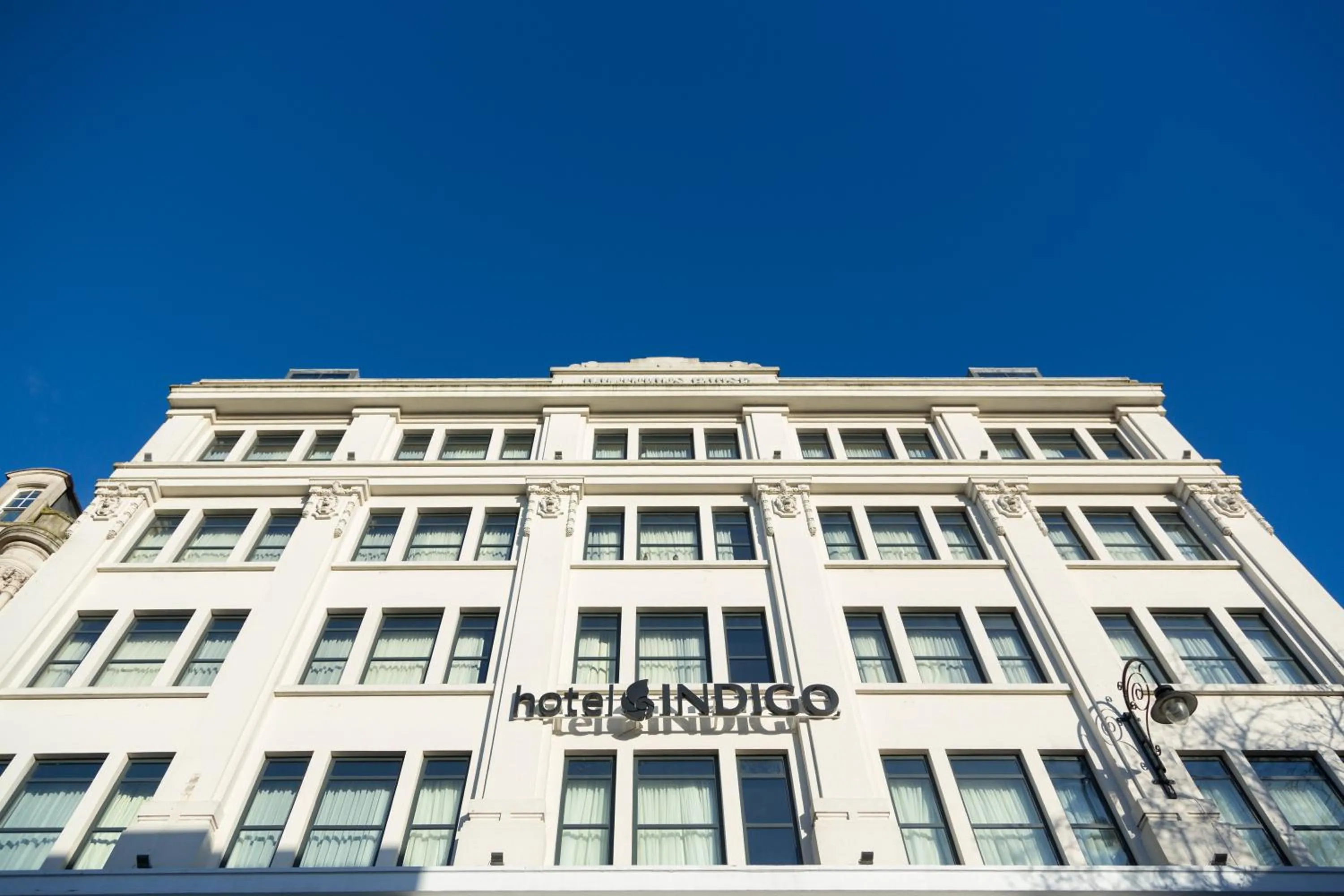 Property building in Hotel Indigo - Cardiff by IHG