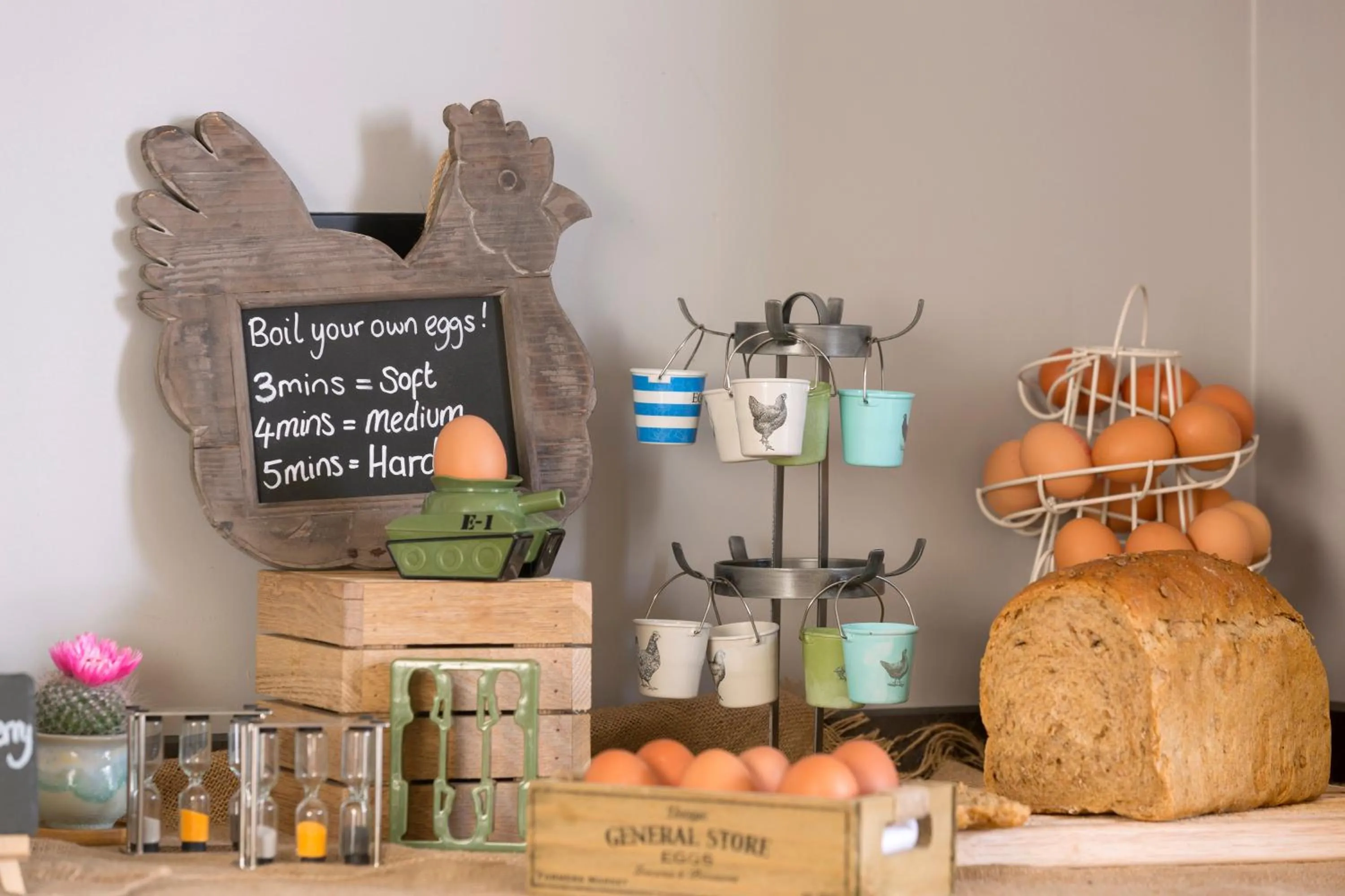 Breakfast in Hotel Indigo - Cardiff by IHG