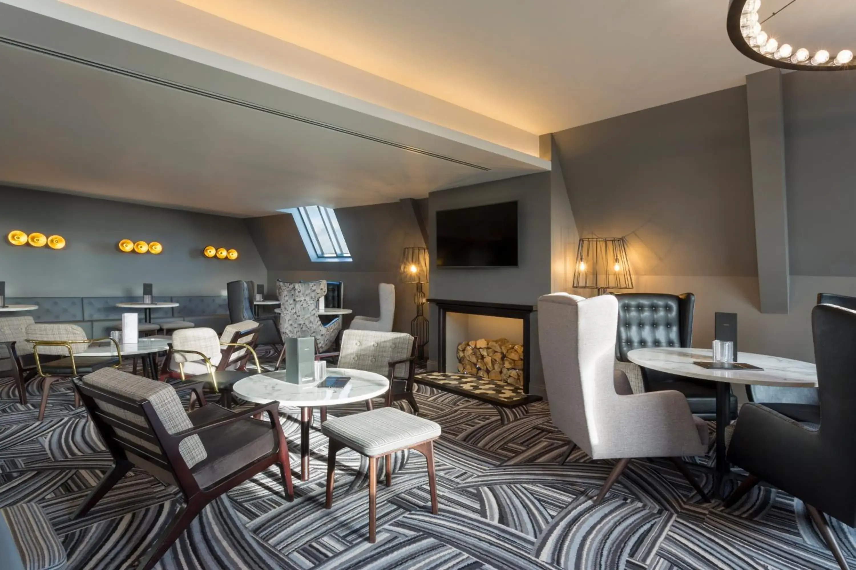 Restaurant/places to eat in Hotel Indigo - Cardiff by IHG Restaurant/places to eat in Hotel Indigo - Cardiff by IHG