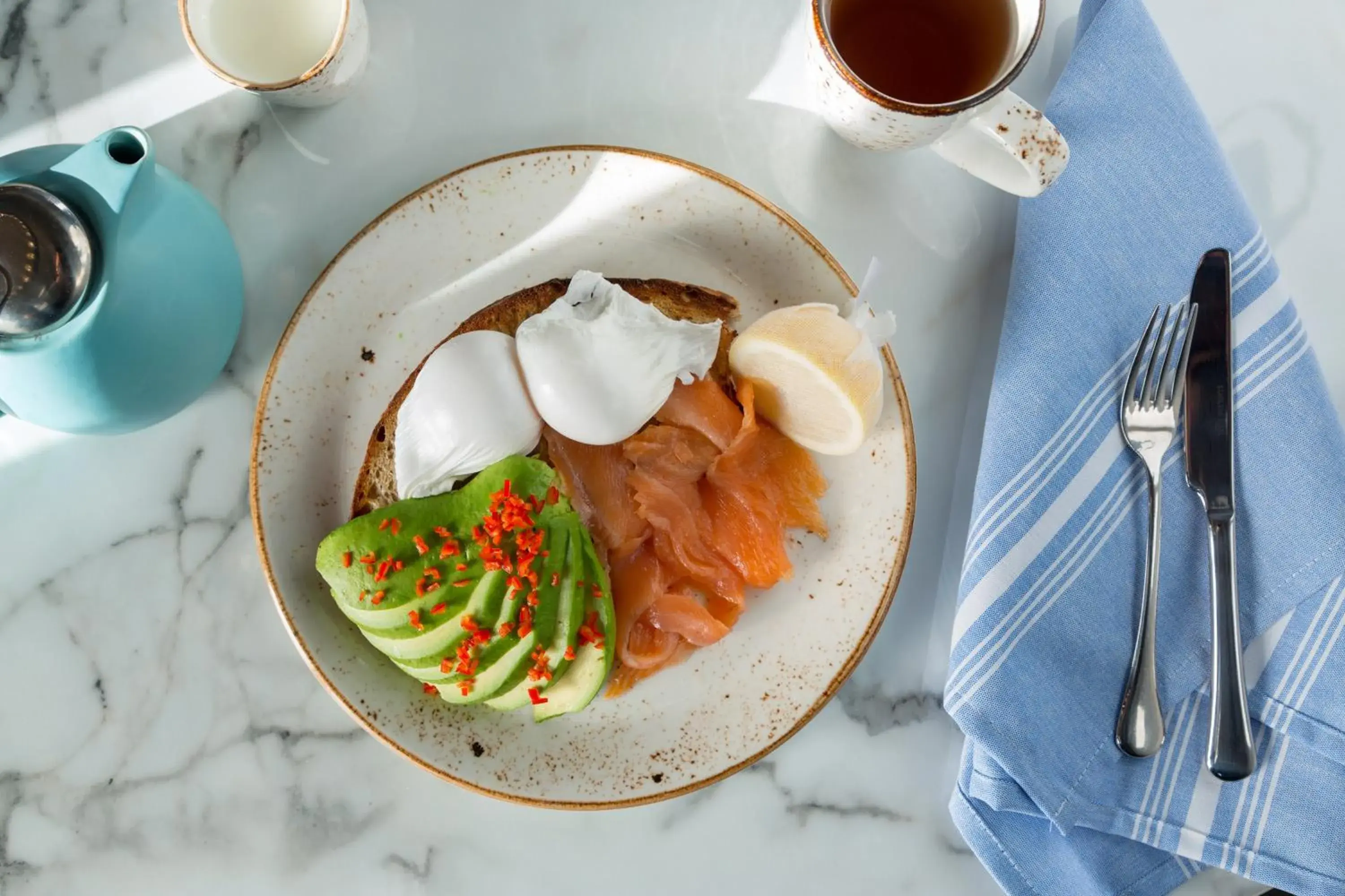 Restaurant/places to eat in Hotel Indigo - Cardiff by IHG Restaurant/places to eat in Hotel Indigo - Cardiff by IHG