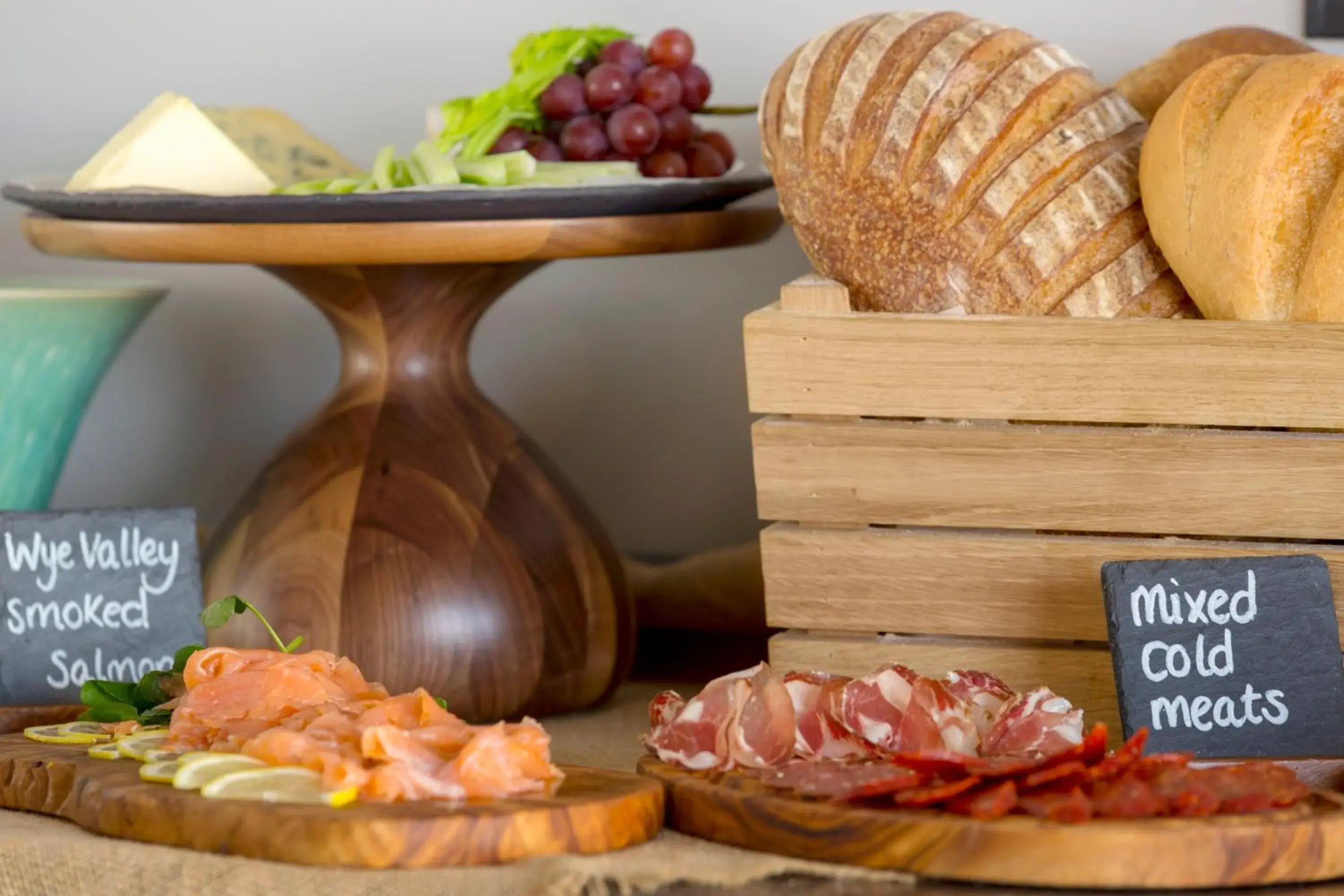 Breakfast in Hotel Indigo - Cardiff by IHG Breakfast in Hotel Indigo - Cardiff by IHG