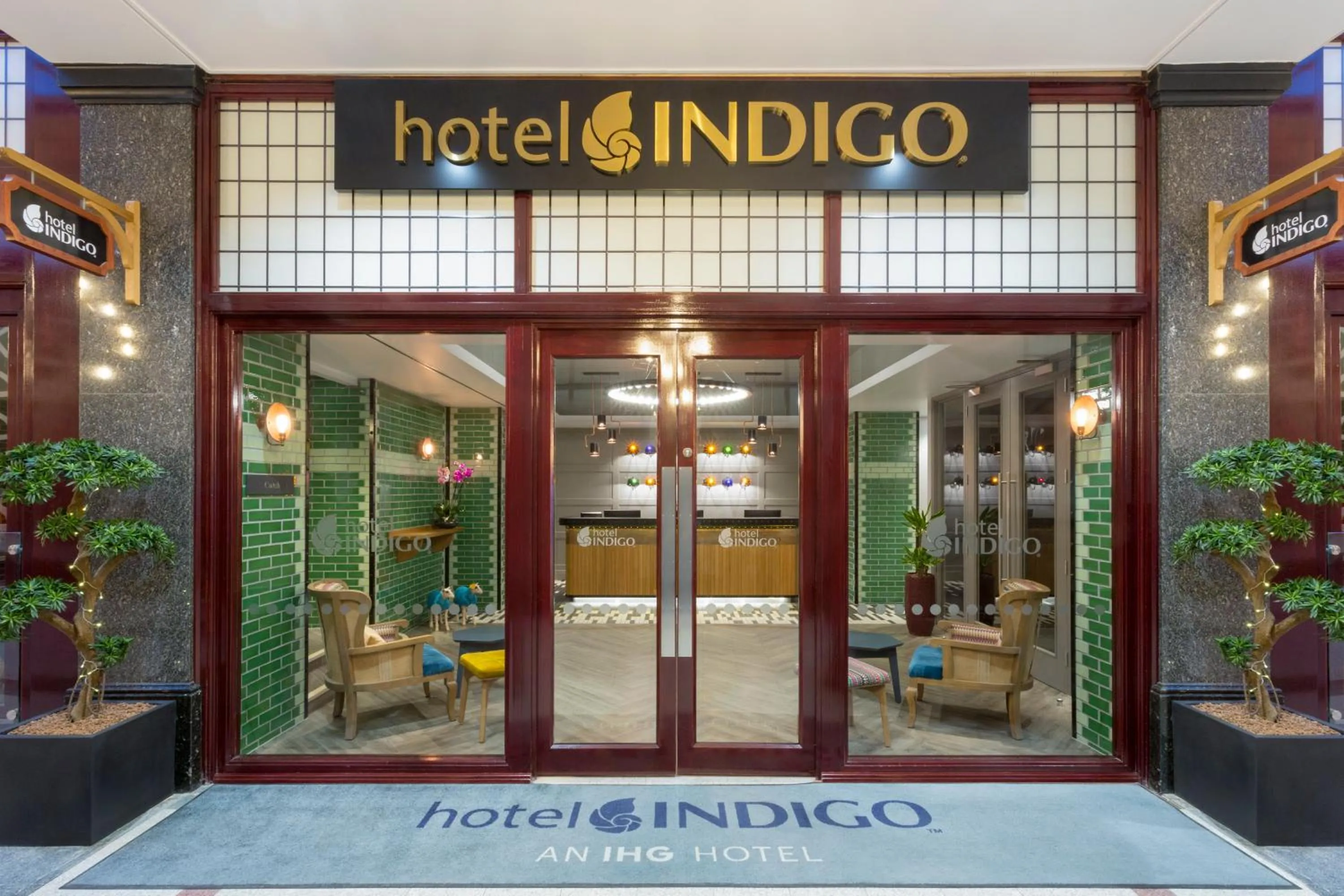 Property building in Hotel Indigo - Cardiff by IHG