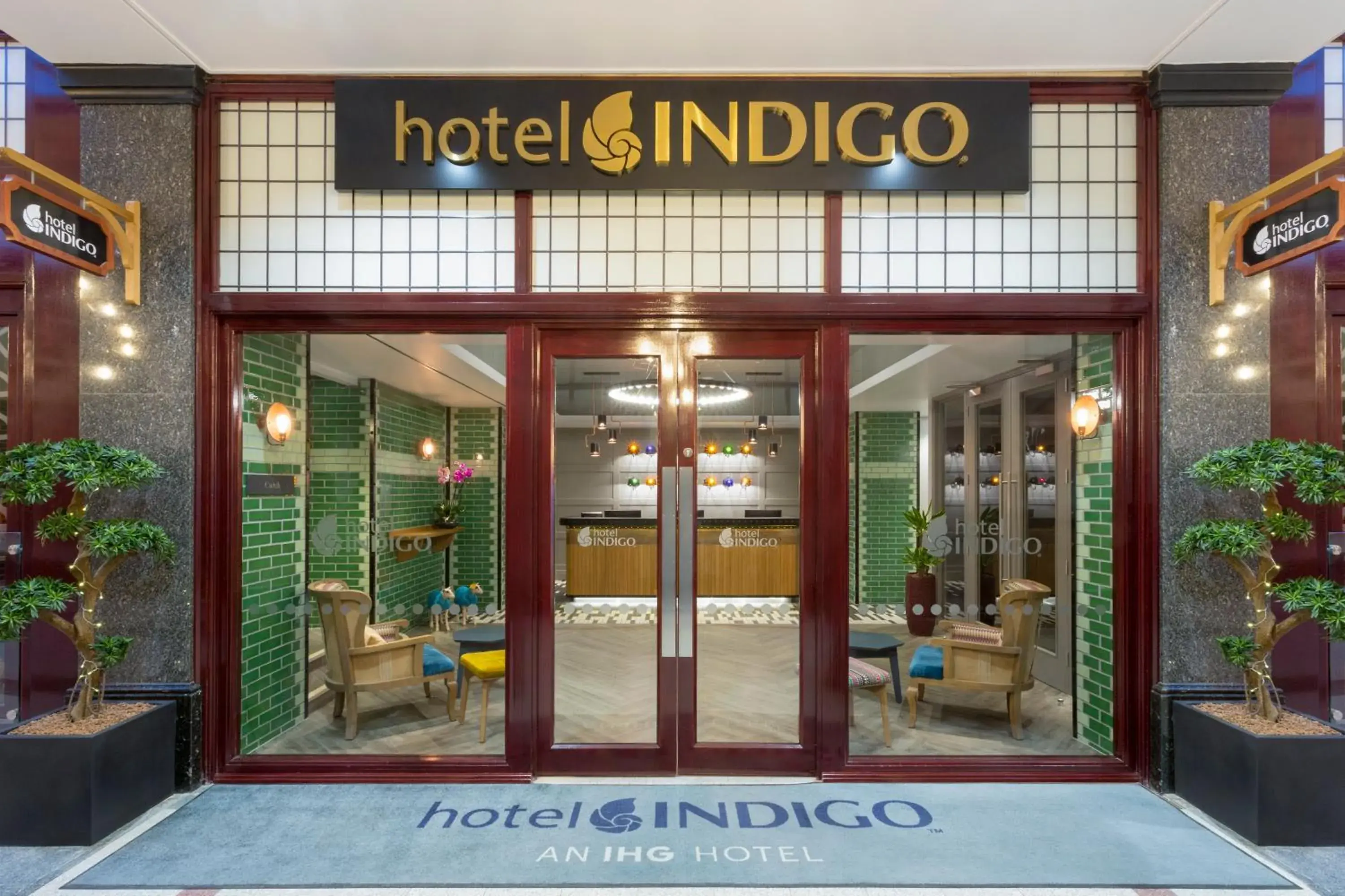 Property building in Hotel Indigo - Cardiff by IHG Property building in Hotel Indigo - Cardiff by IHG