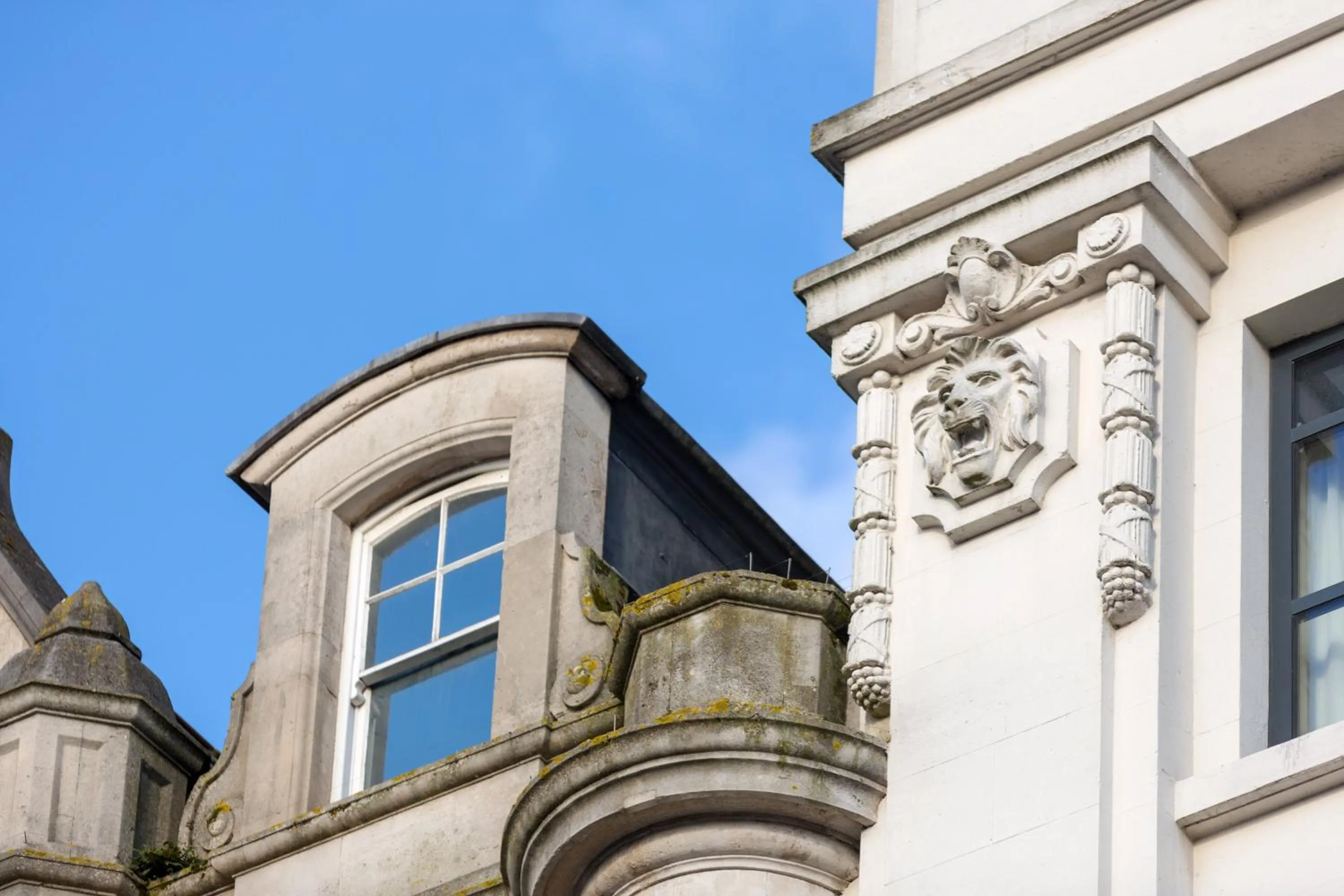 Property building in Hotel Indigo - Cardiff by IHG