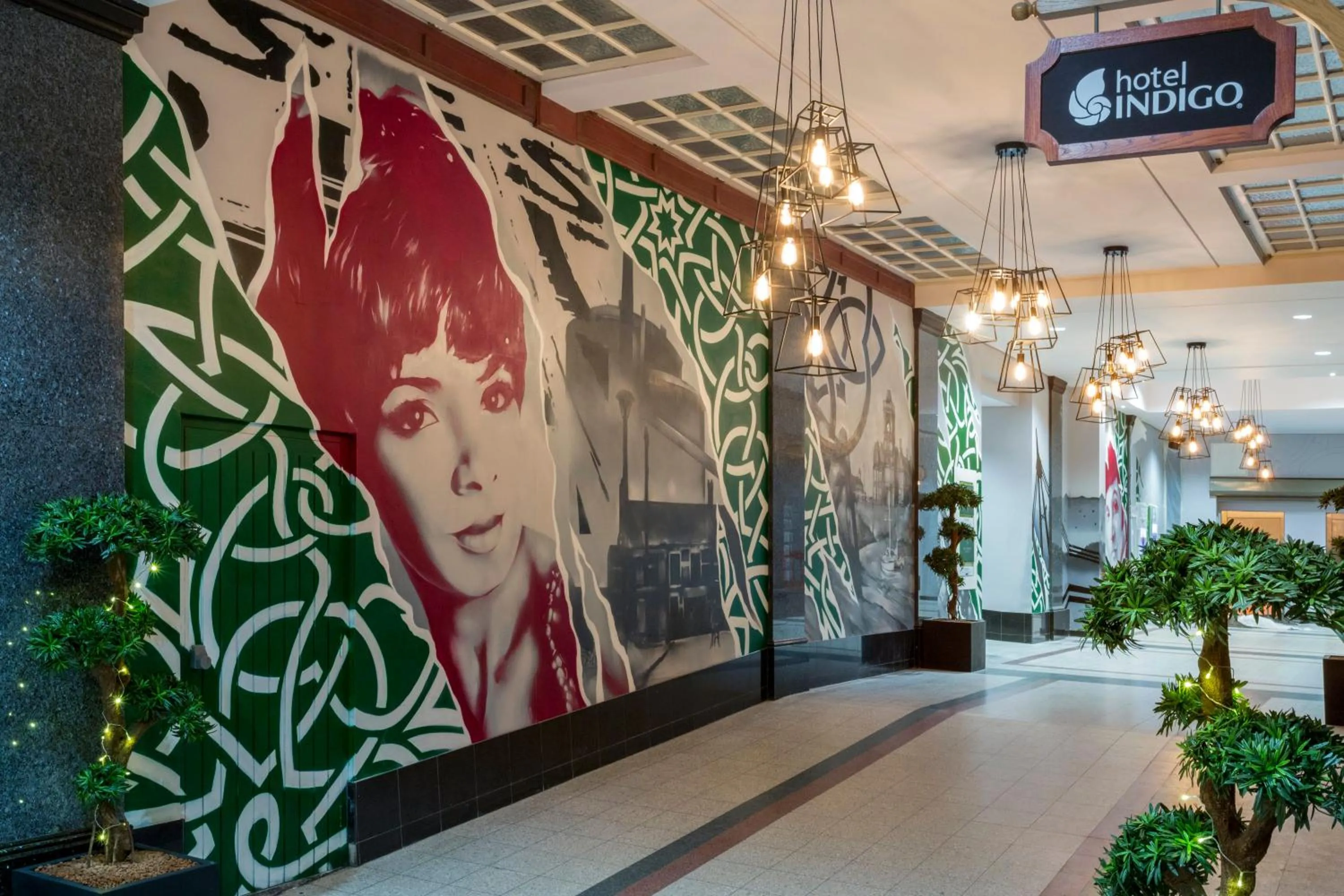 Property building in Hotel Indigo - Cardiff by IHG