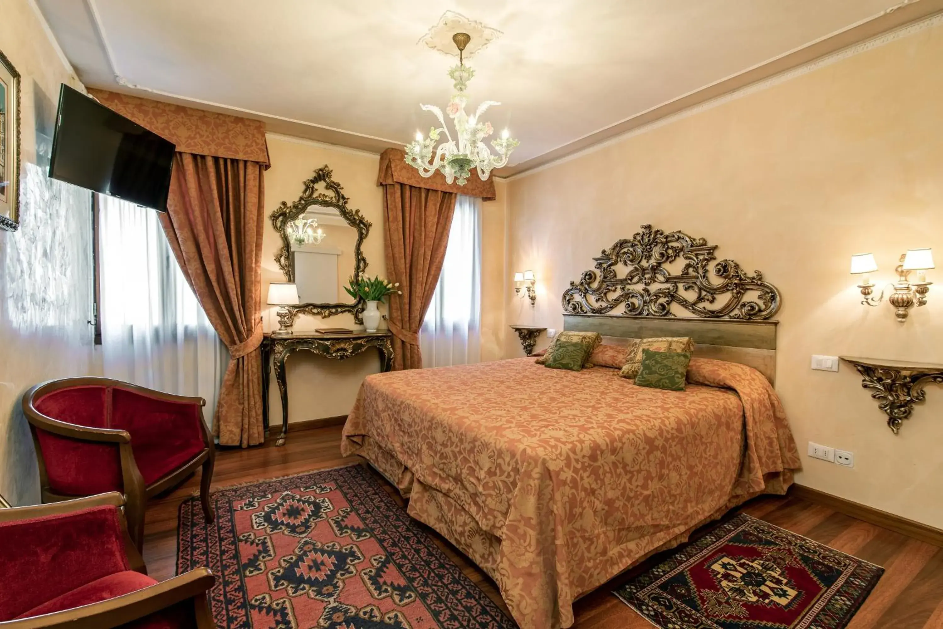 Day, Bed in Hotel Bel Sito e Berlino Day, Bed in Hotel Bel Sito e Berlino