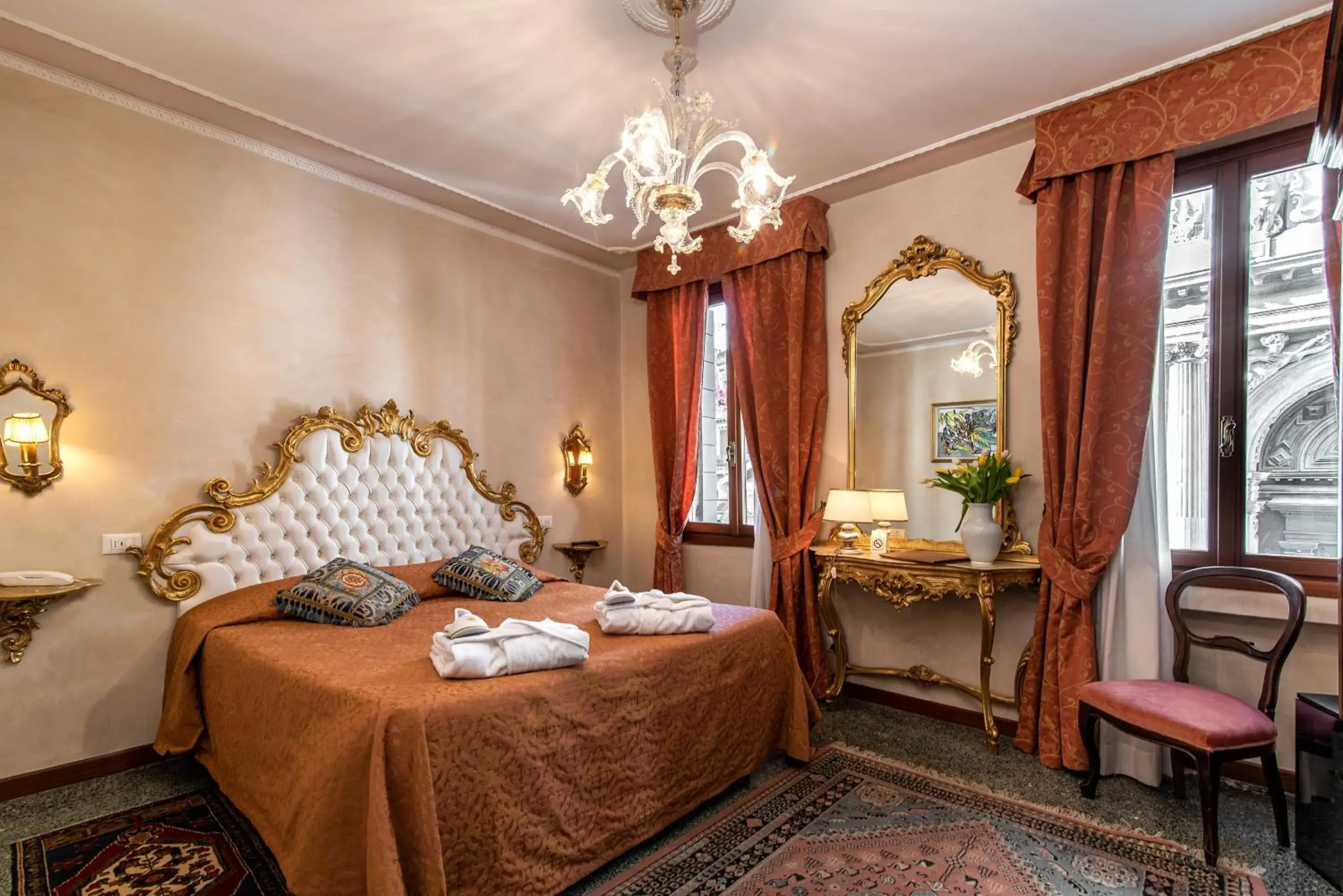 Day, Bed in Hotel Bel Sito e Berlino Day, Bed in Hotel Bel Sito e Berlino