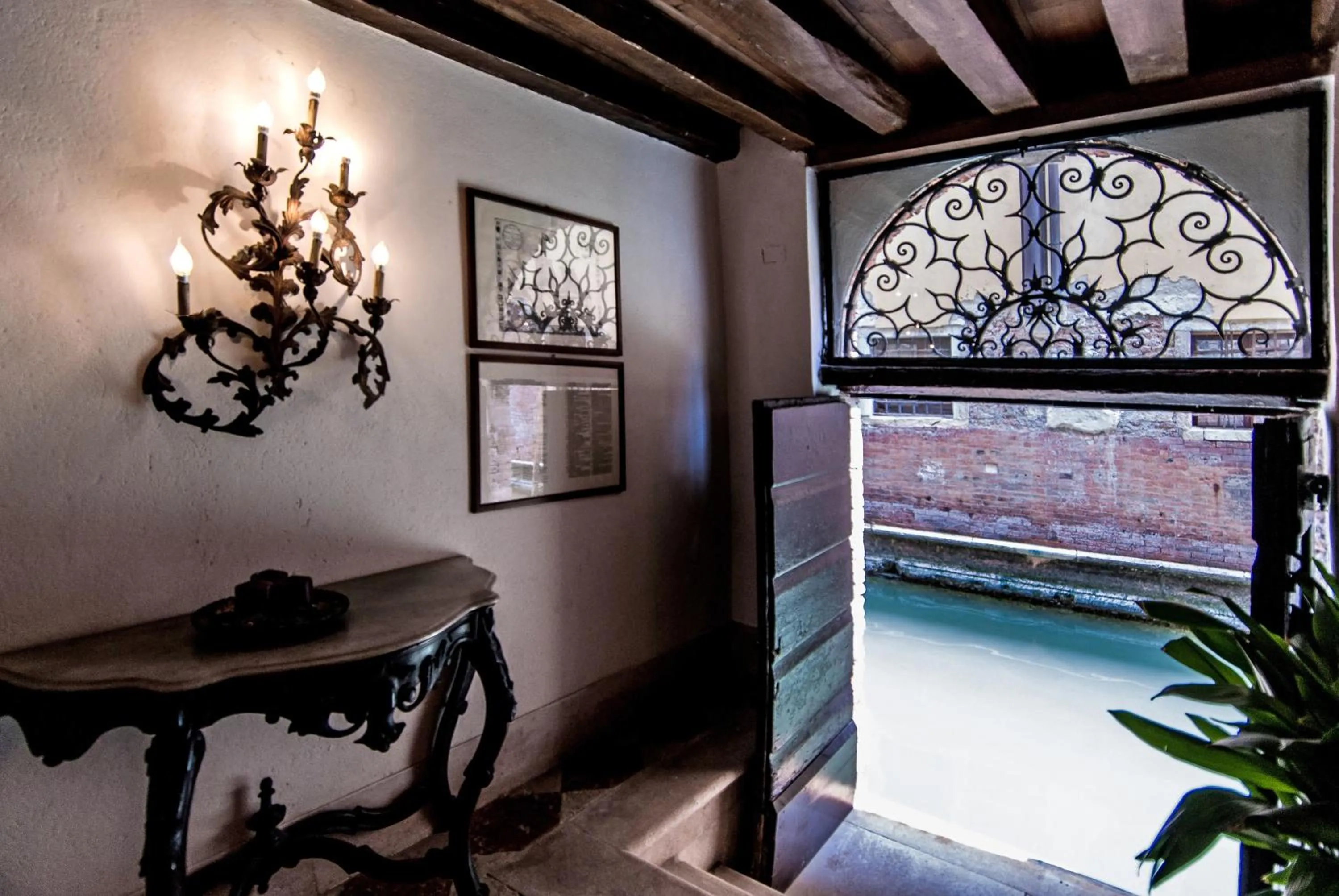 Facade/entrance in Hotel Bel Sito e Berlino