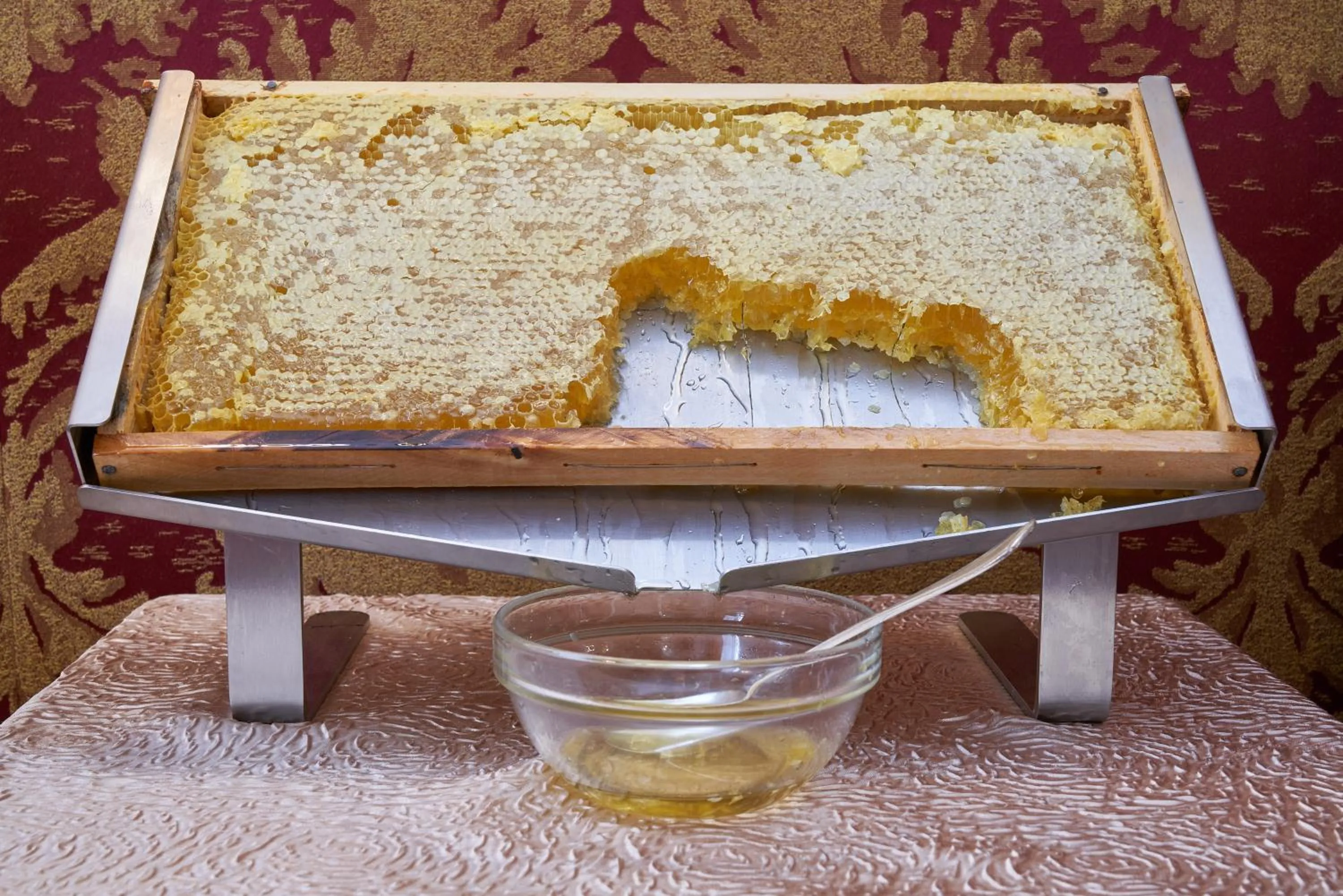 Food and drinks in Hotel Bel Sito e Berlino