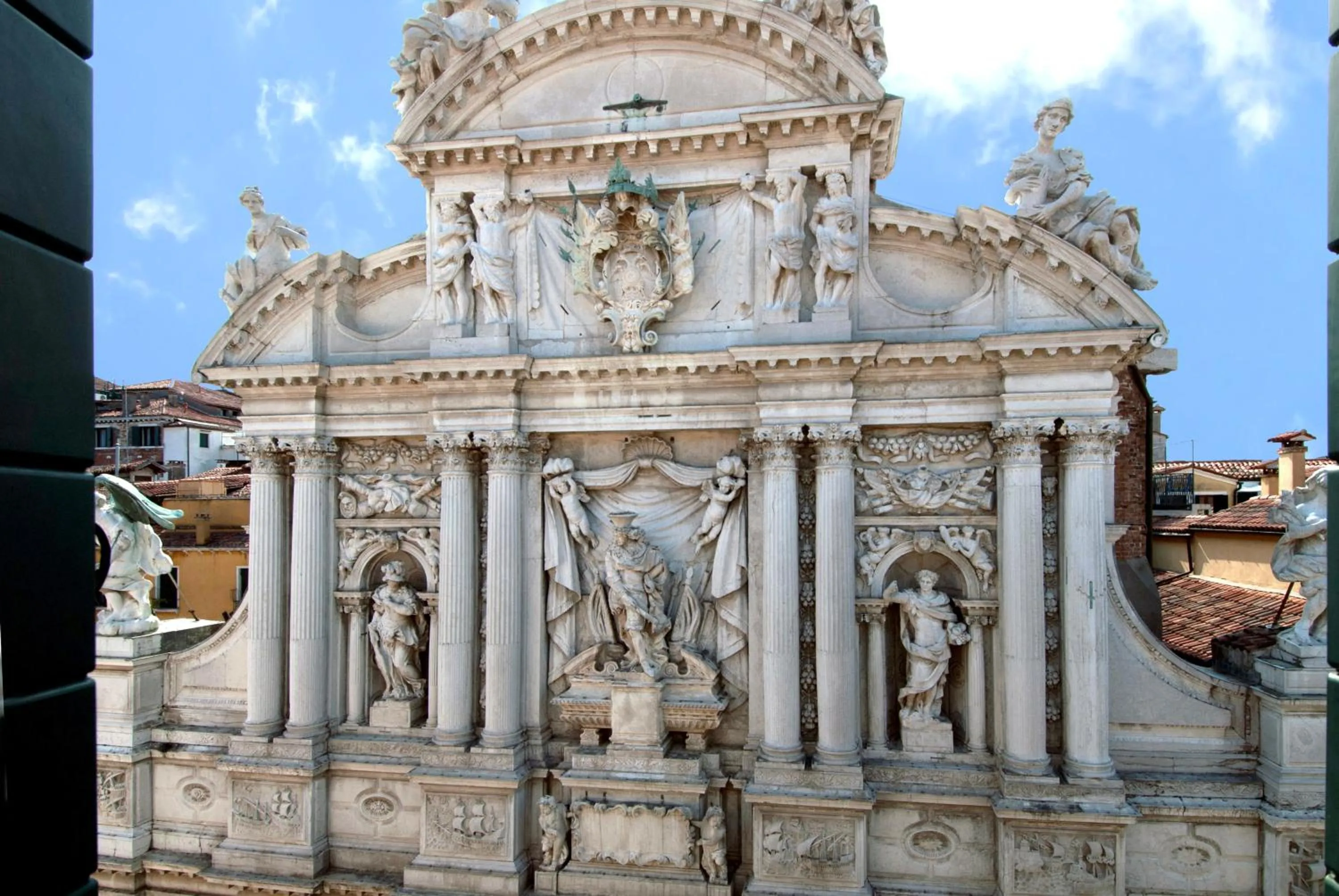 View (from property/room) in Hotel Bel Sito e Berlino