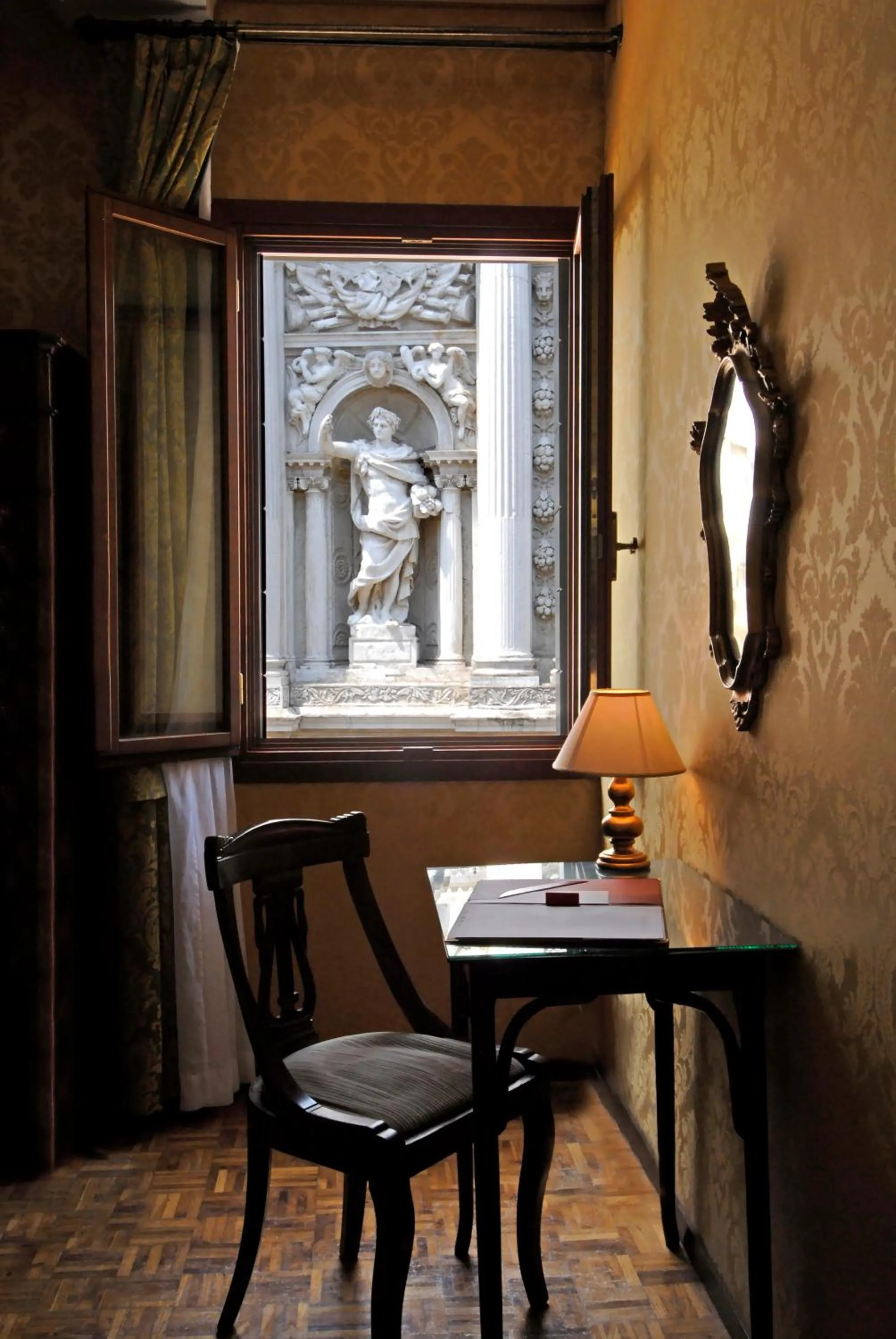 Bed in Hotel Bel Sito e Berlino